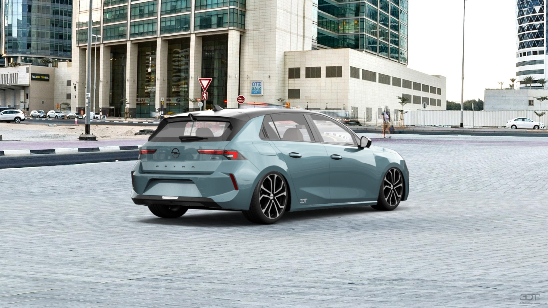 Opel Astra 5 Door Hatchback 2021