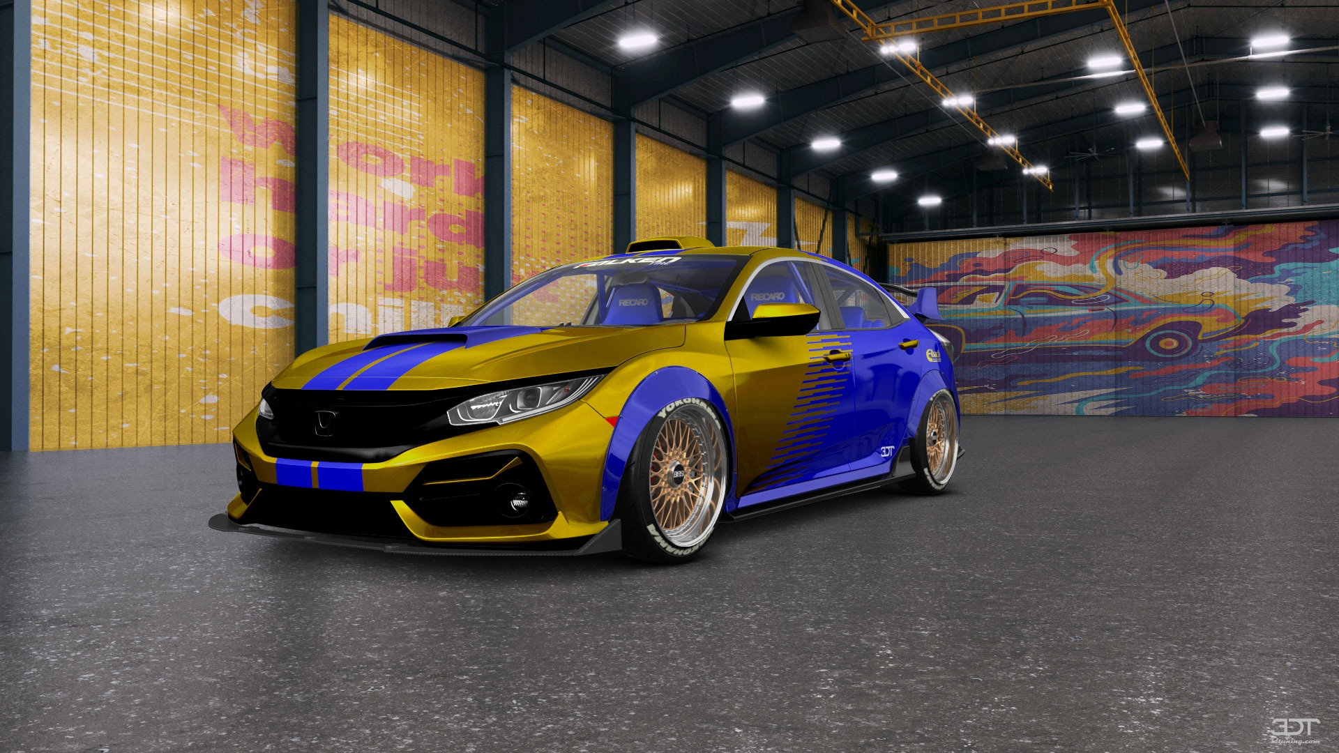 Honda Civic Hatchback 2018