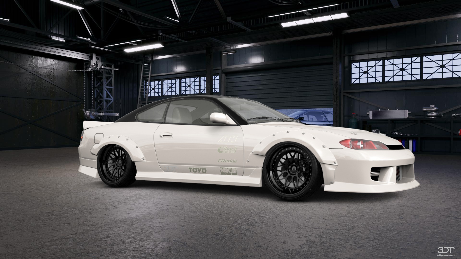 Nissan Silvia S15 2 Door Coupe 1999