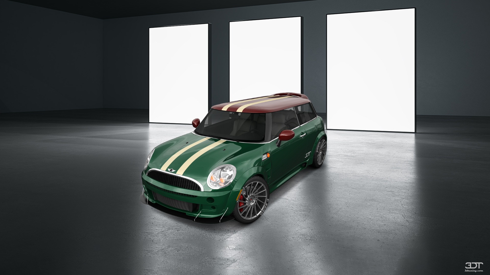 Mini Cooper 3 Door Hatchback 2005 tuning