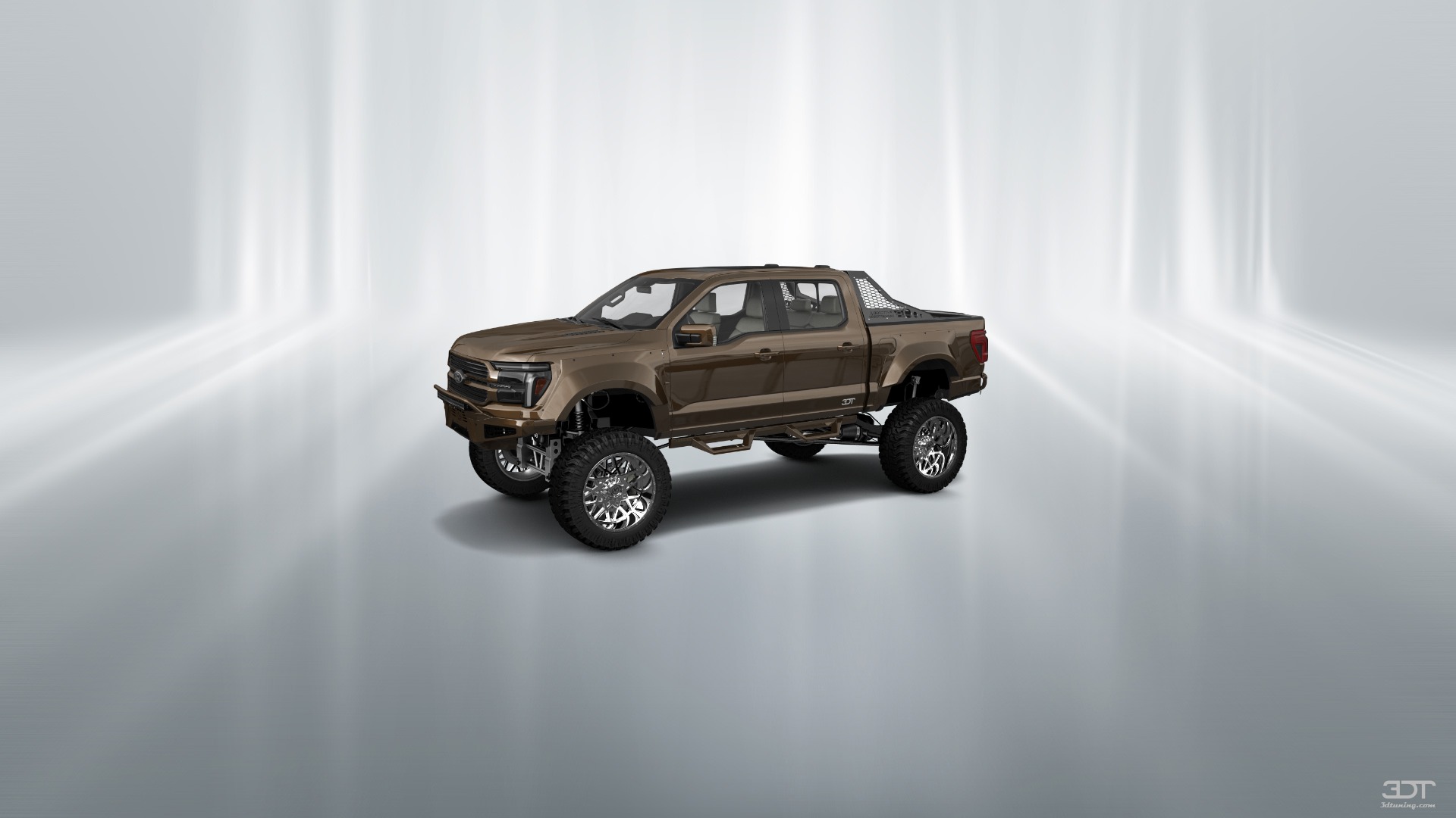 Ford F-150 SuperCrew 4 Door pickup truck 2024
