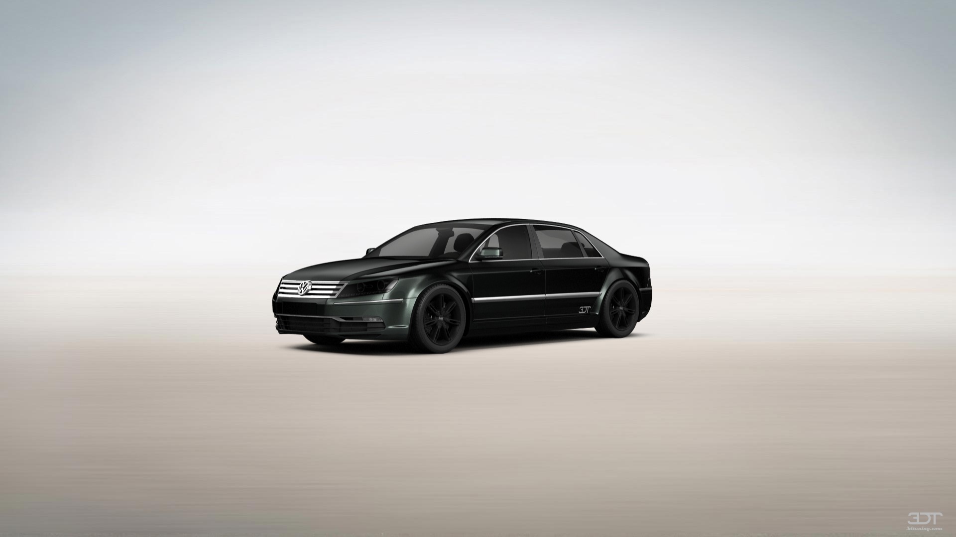 Volkswagen Phaeton sedan 2011