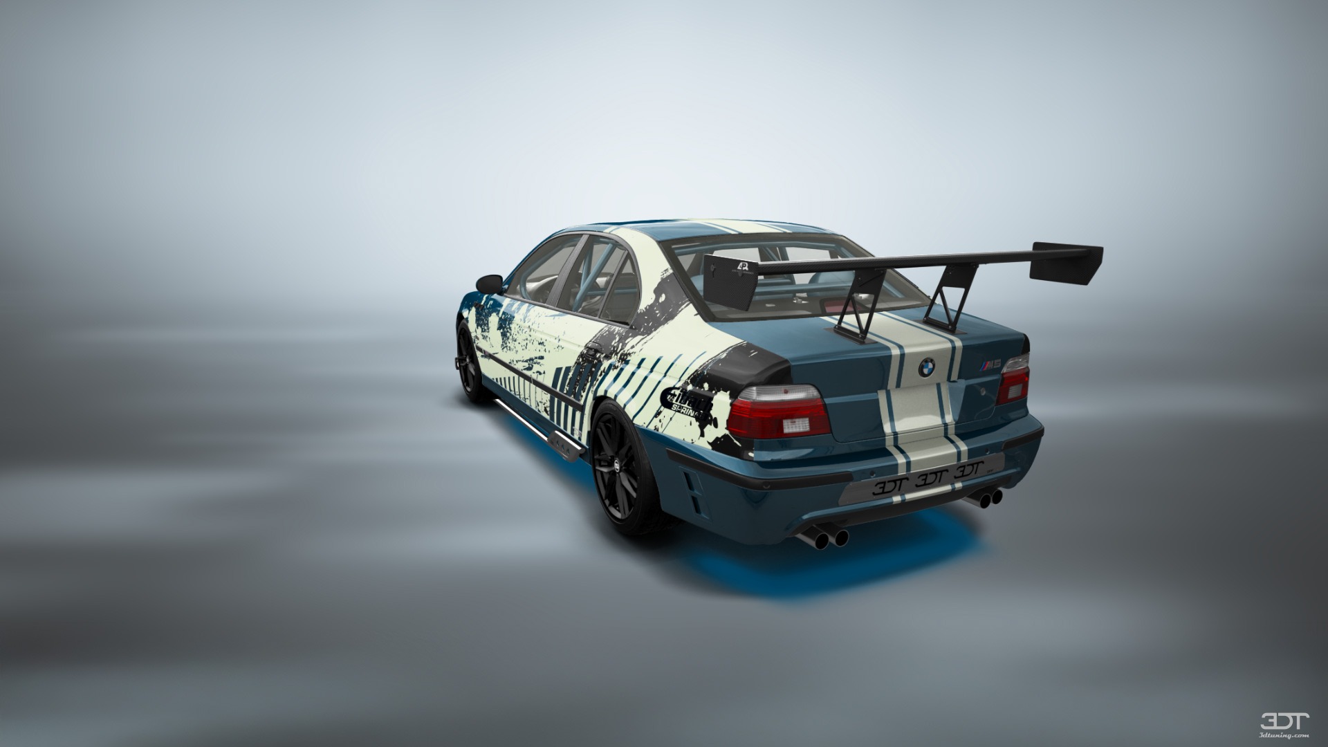 BMW 5 Series M5 Sedan 2003