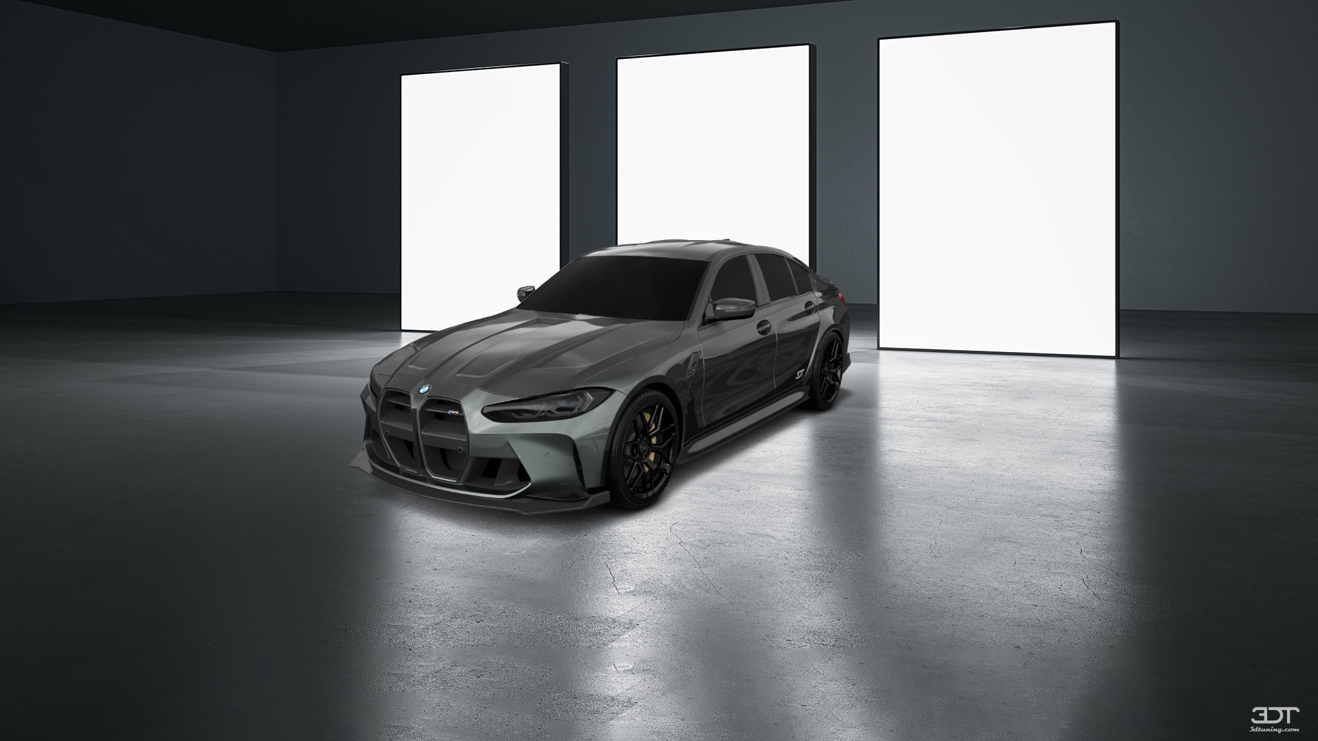 BMW M3 Sedan 2021