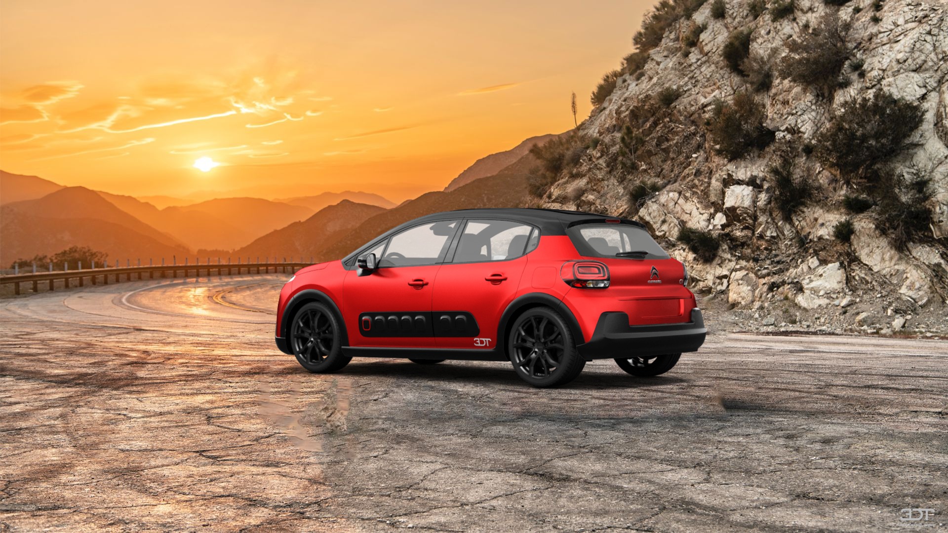 Citroen C3 5 Door Hatchback 2017 图片