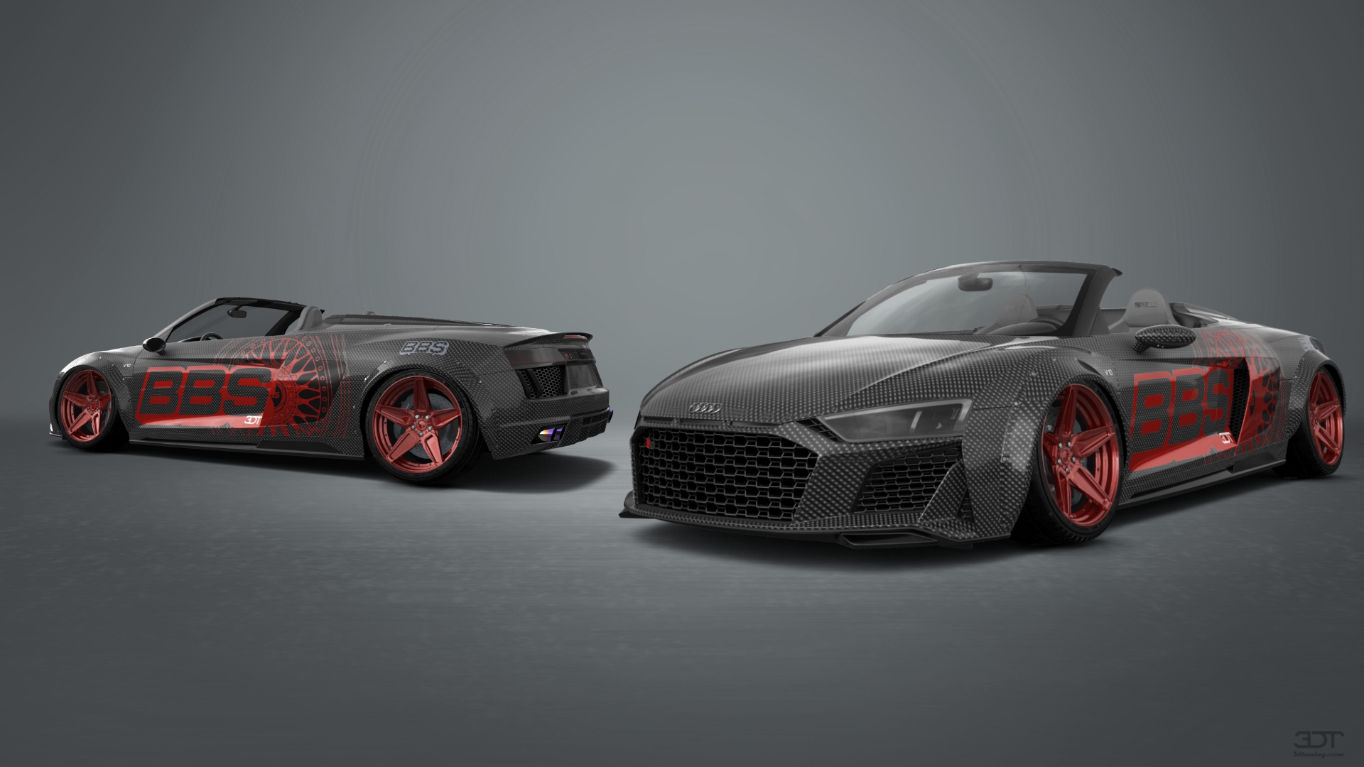 Audi R8 Spyder 2 Door Convertible 2019