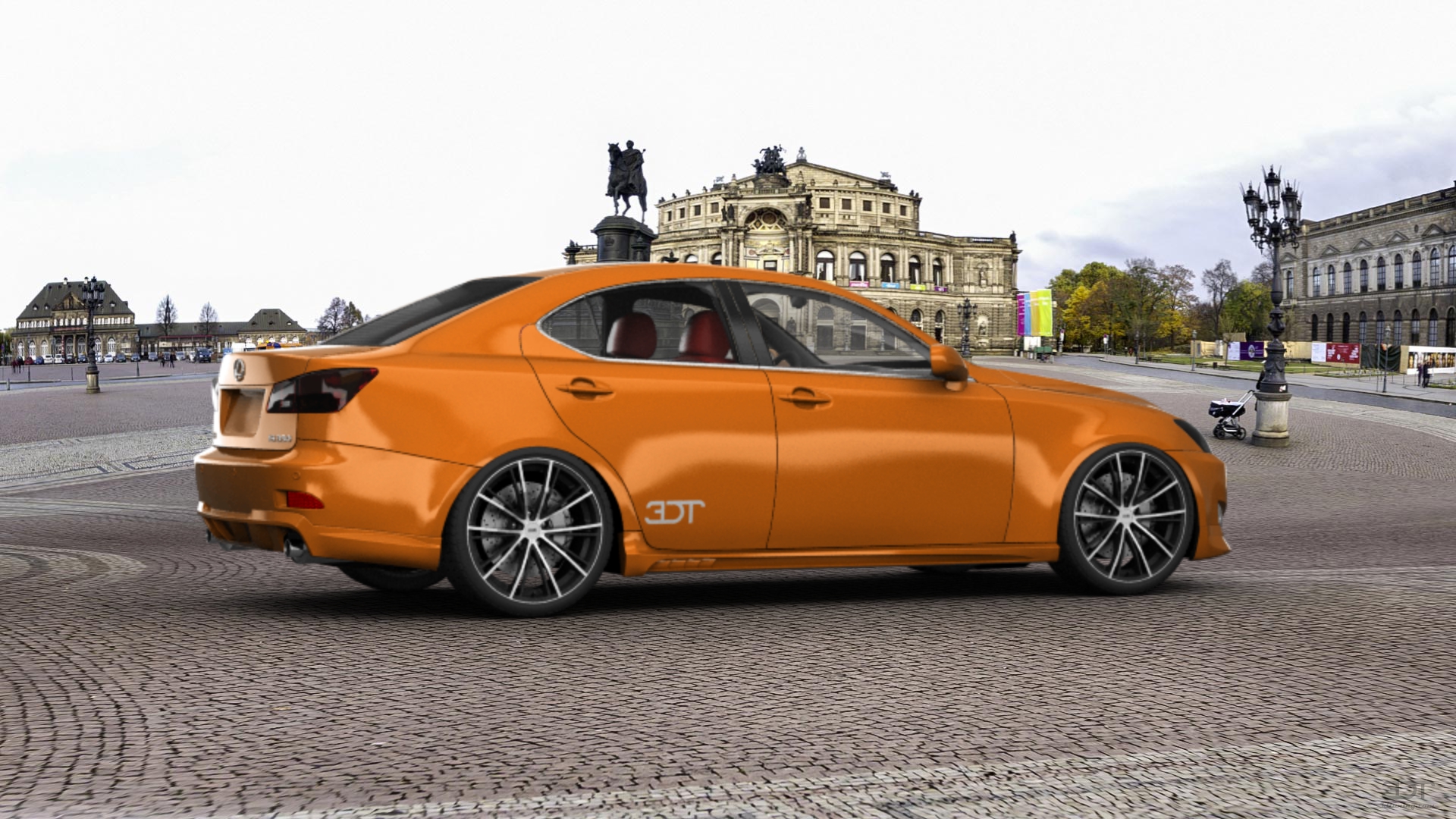Lexus IS Sedan 2006