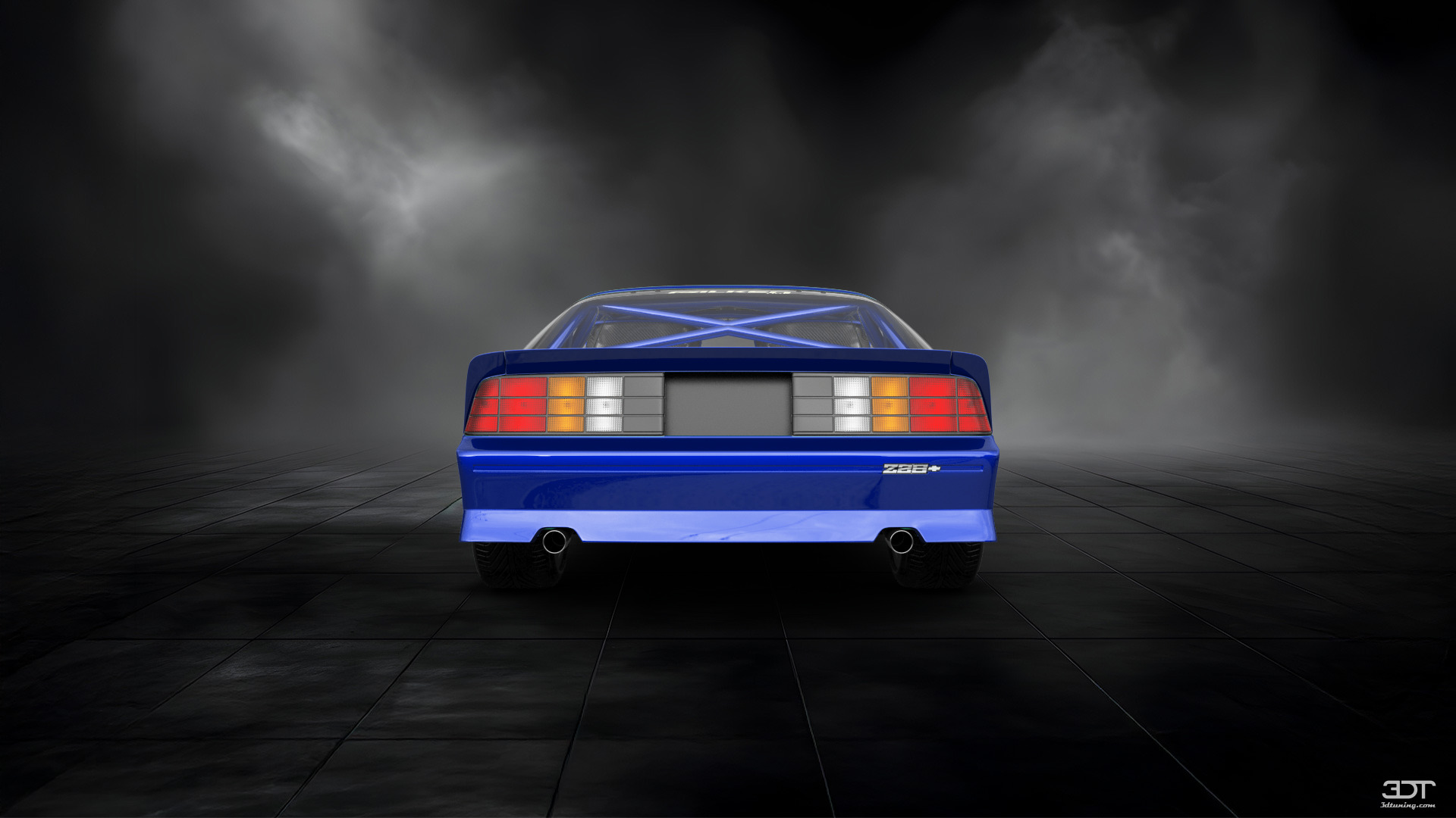 Chevrolet Camaro 2 Door Coupe 1982