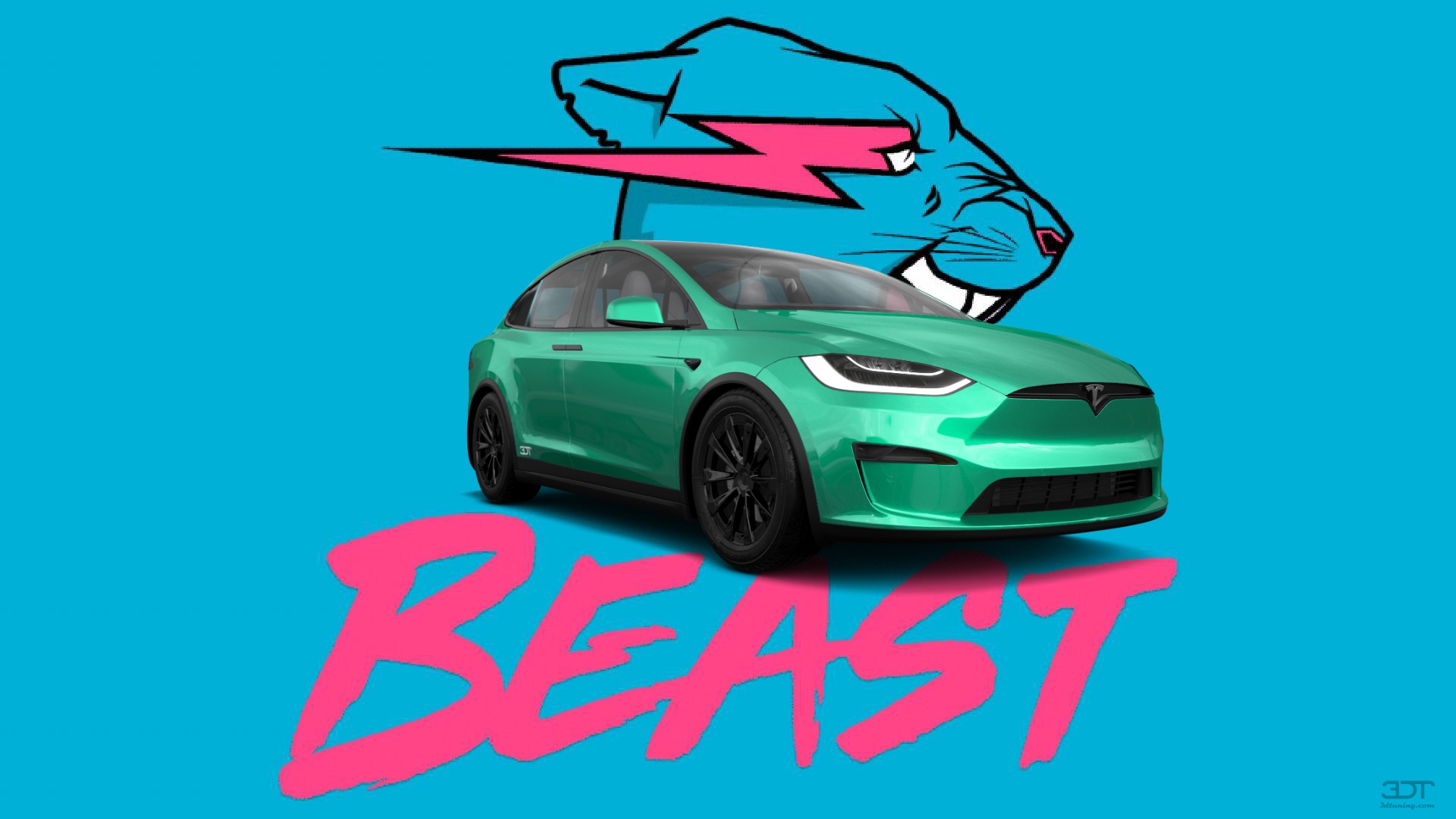 Tesla Model X 5 Door SUV 2024 Images