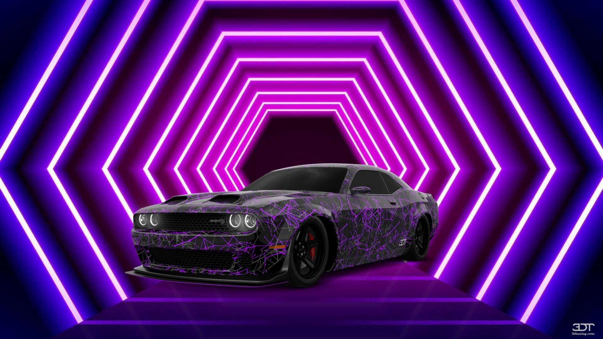 Dodge Challenger 2 Door Coupe 2015 tuning