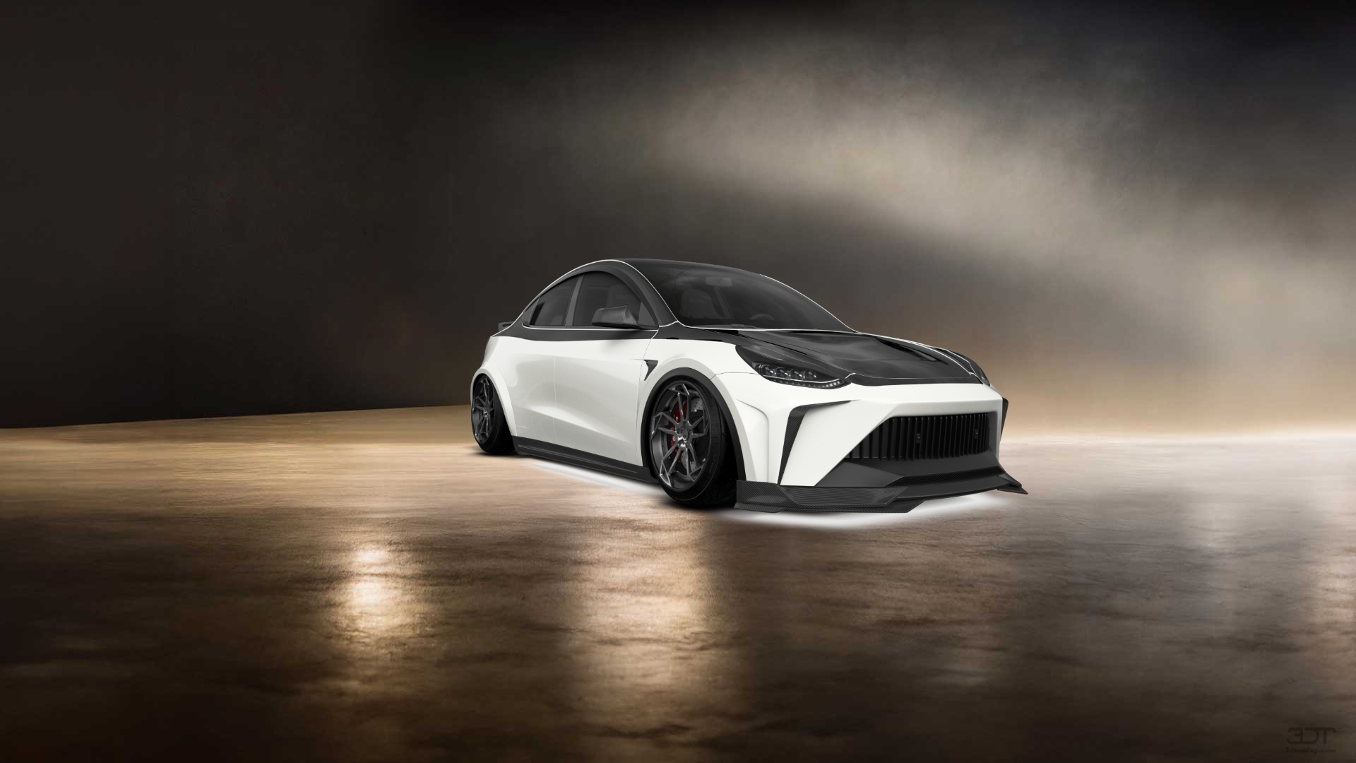 Tesla Model Y 5 Door SUV 2020 Images