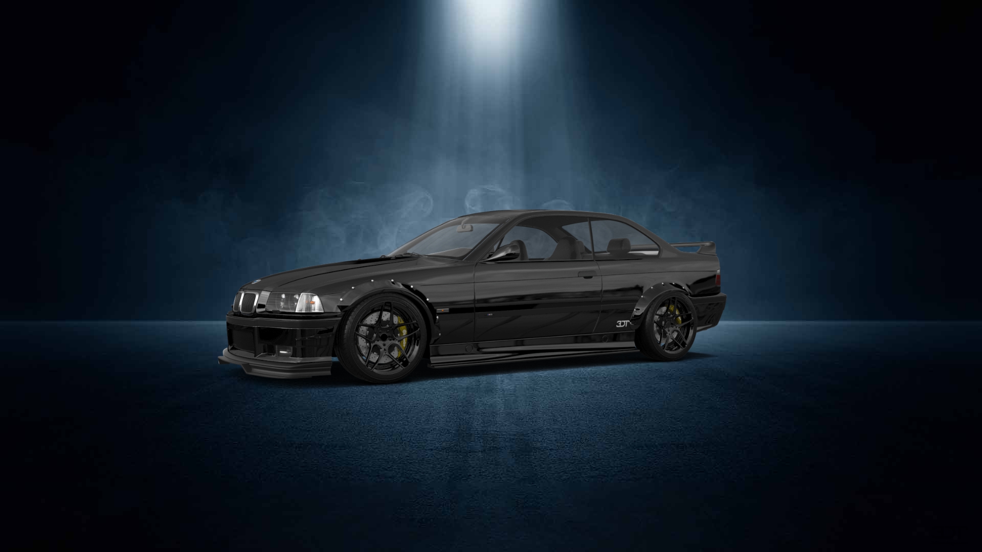 BMW 3 Series 2 Door Coupe 1993 tuning