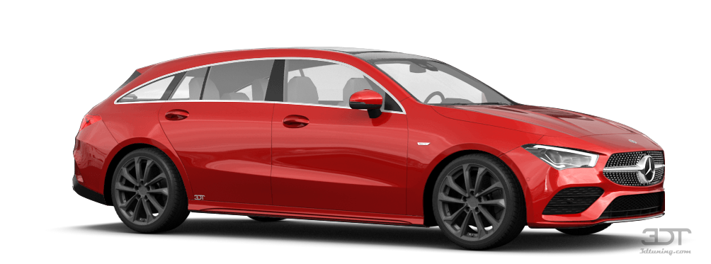 Mercedes CLA Wagon