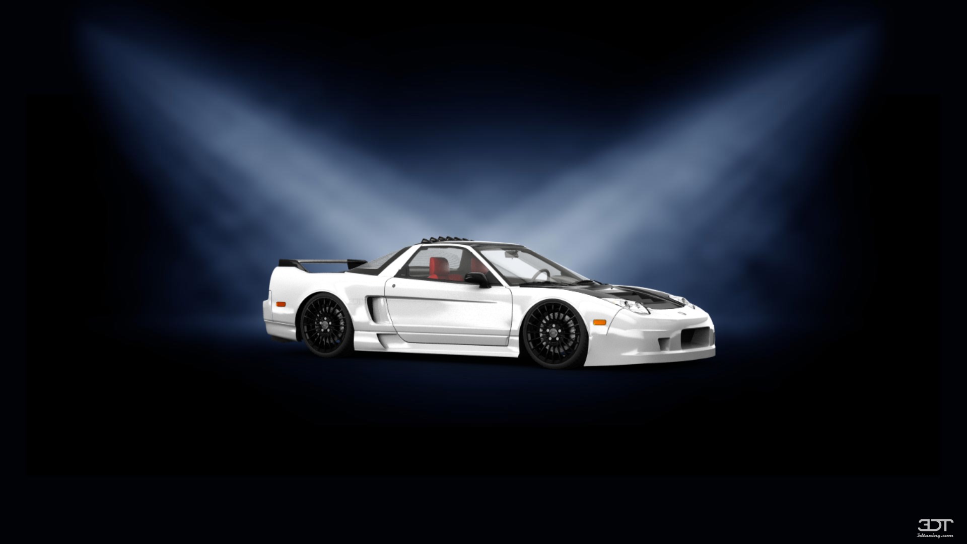 Acura NSX Coupe 2005 tuning