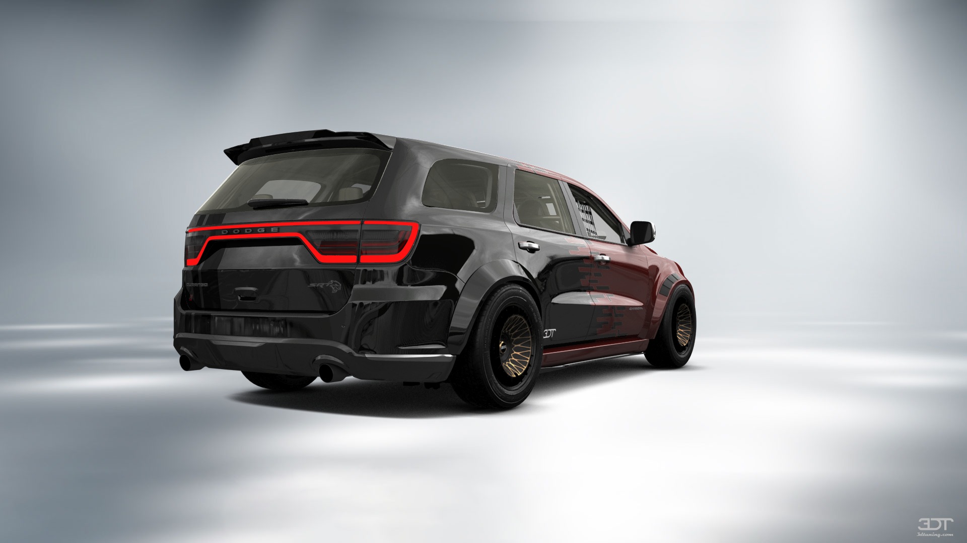 Dodge Durango 5 Door SUV 2021 Images