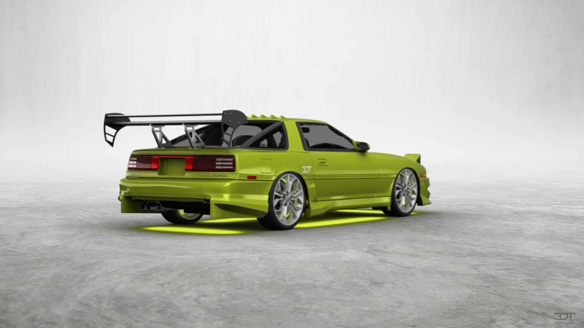 Toyota Supra Coupe 1992