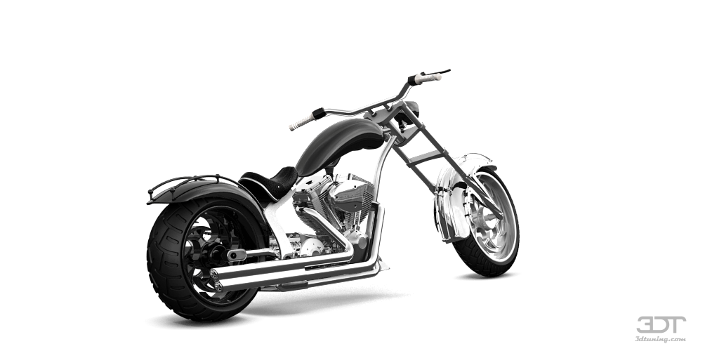 Tuning Custom Chopper Chopper 2017
