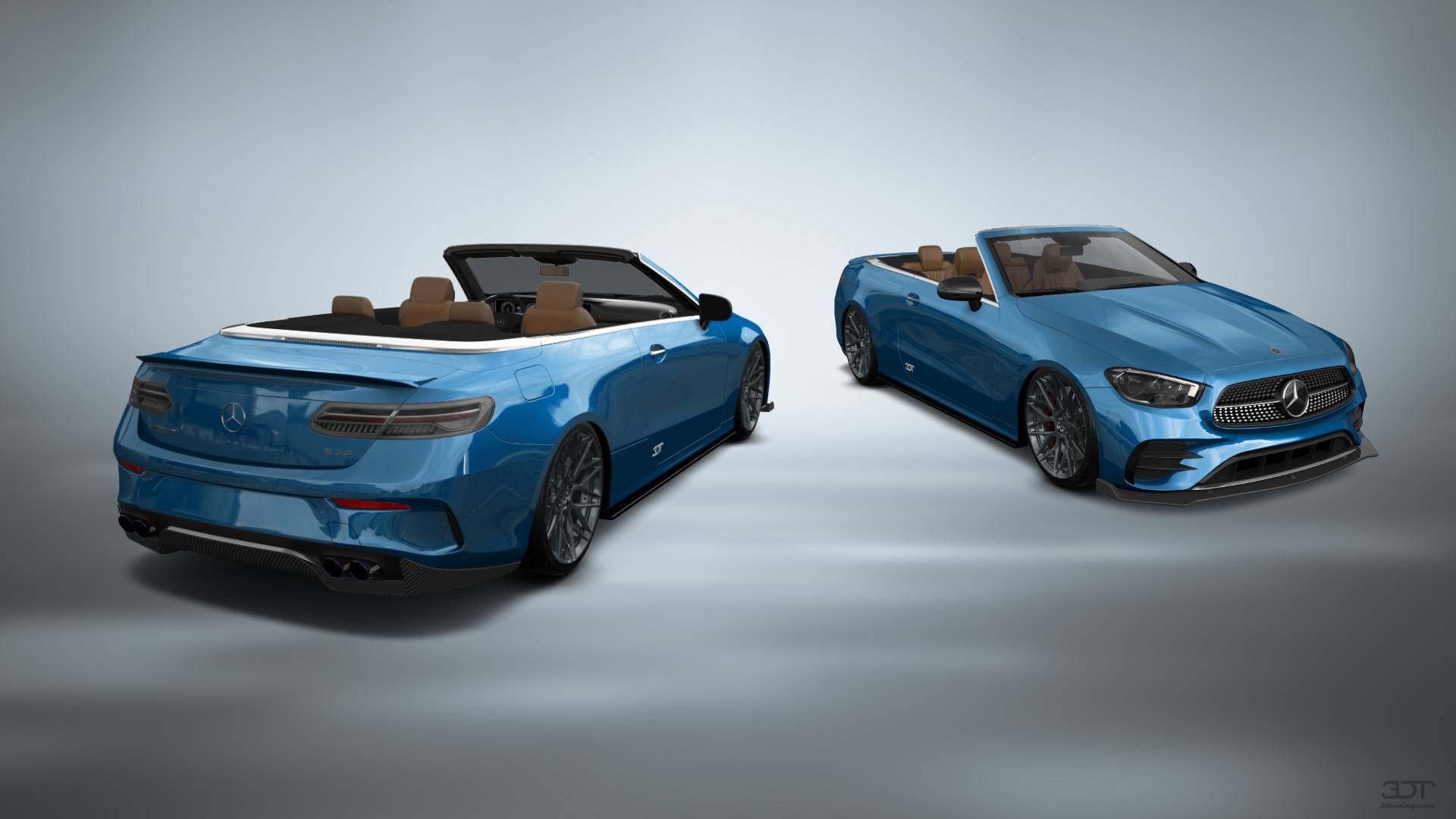 Mercedes E-Class Cabriolet 2021 tuning