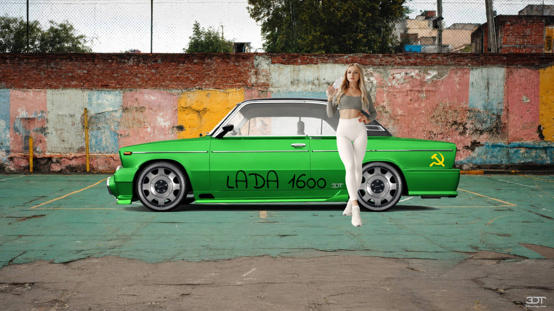 Lada 2106 Sedan 1976 Images