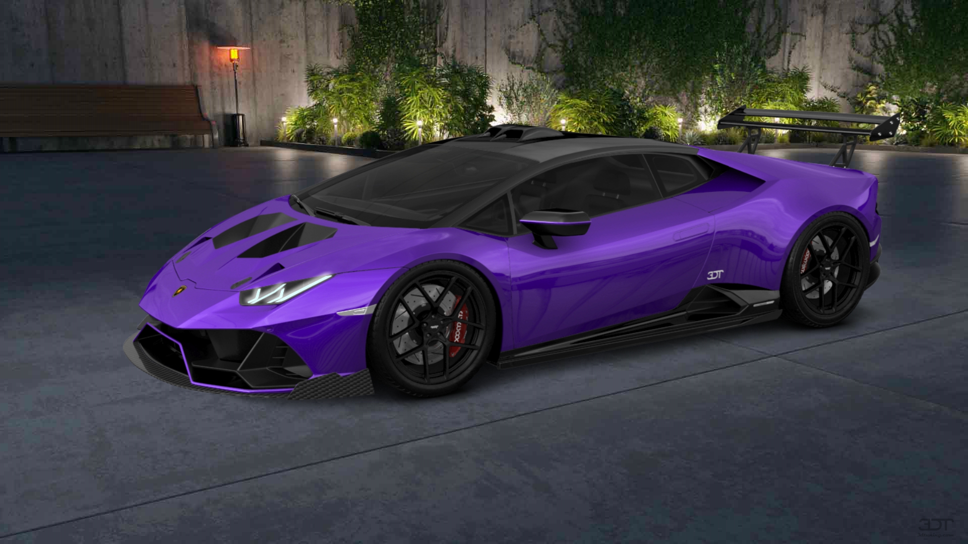 Lamborghini Huracan 2 Door Coupe 2014