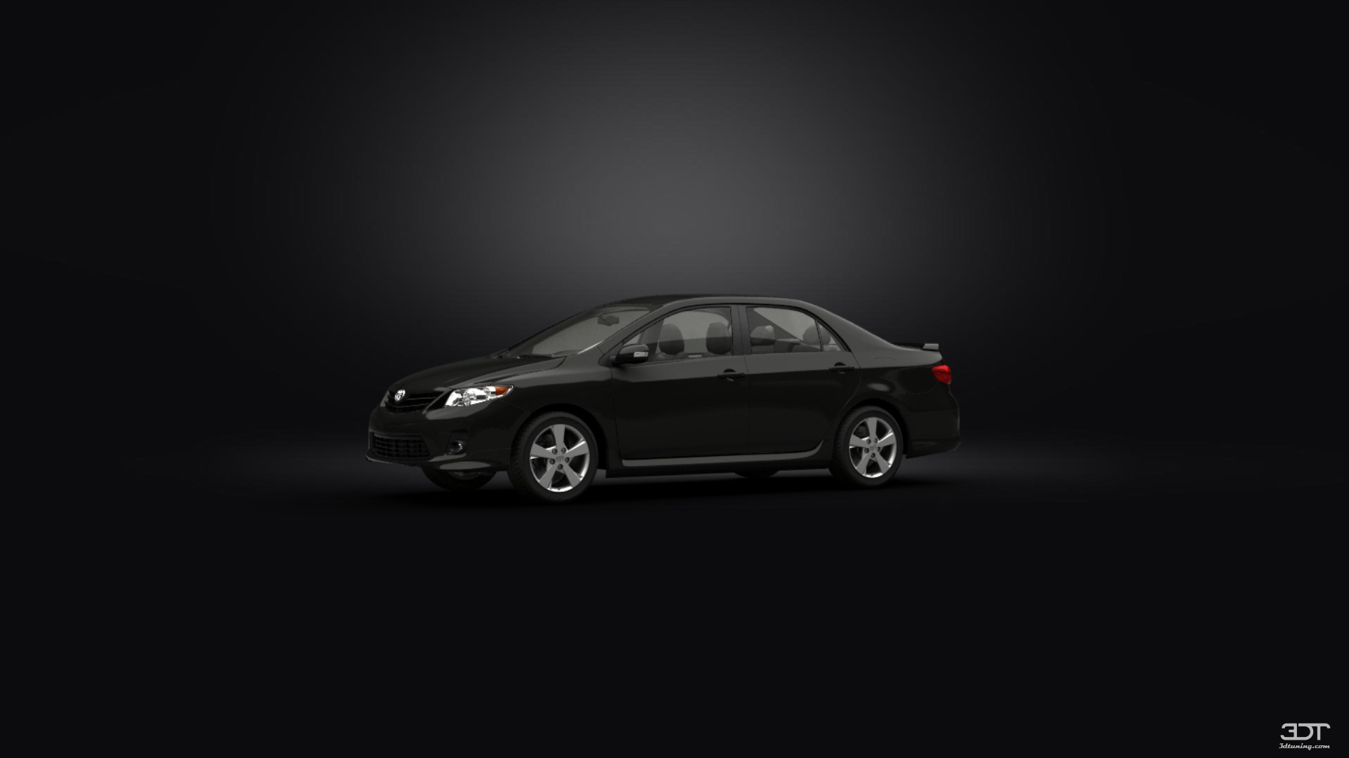 Toyota Corolla Sedan 2012