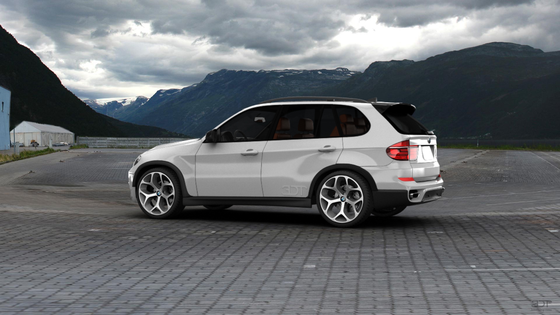 BMW X5 Crossover 2006