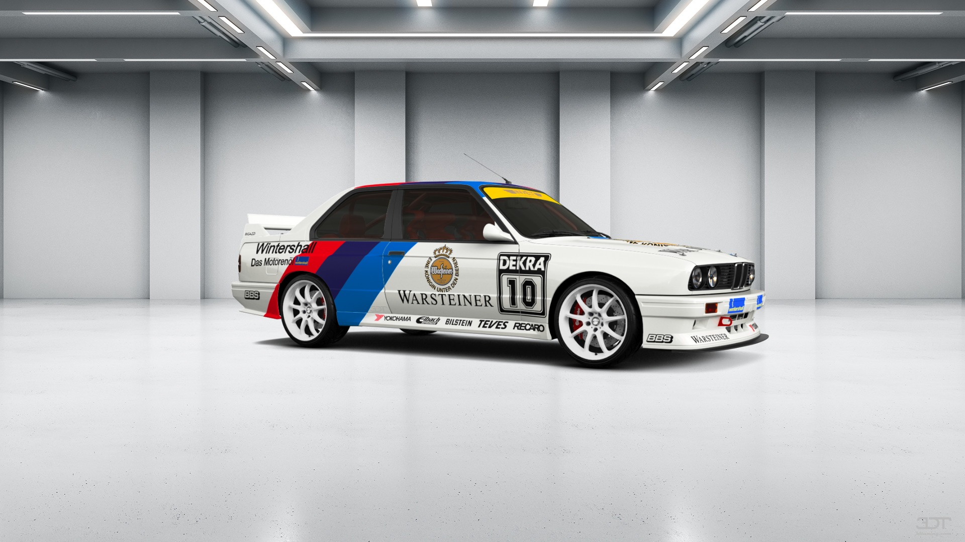 BMW M3 2 Door Coupe 1986