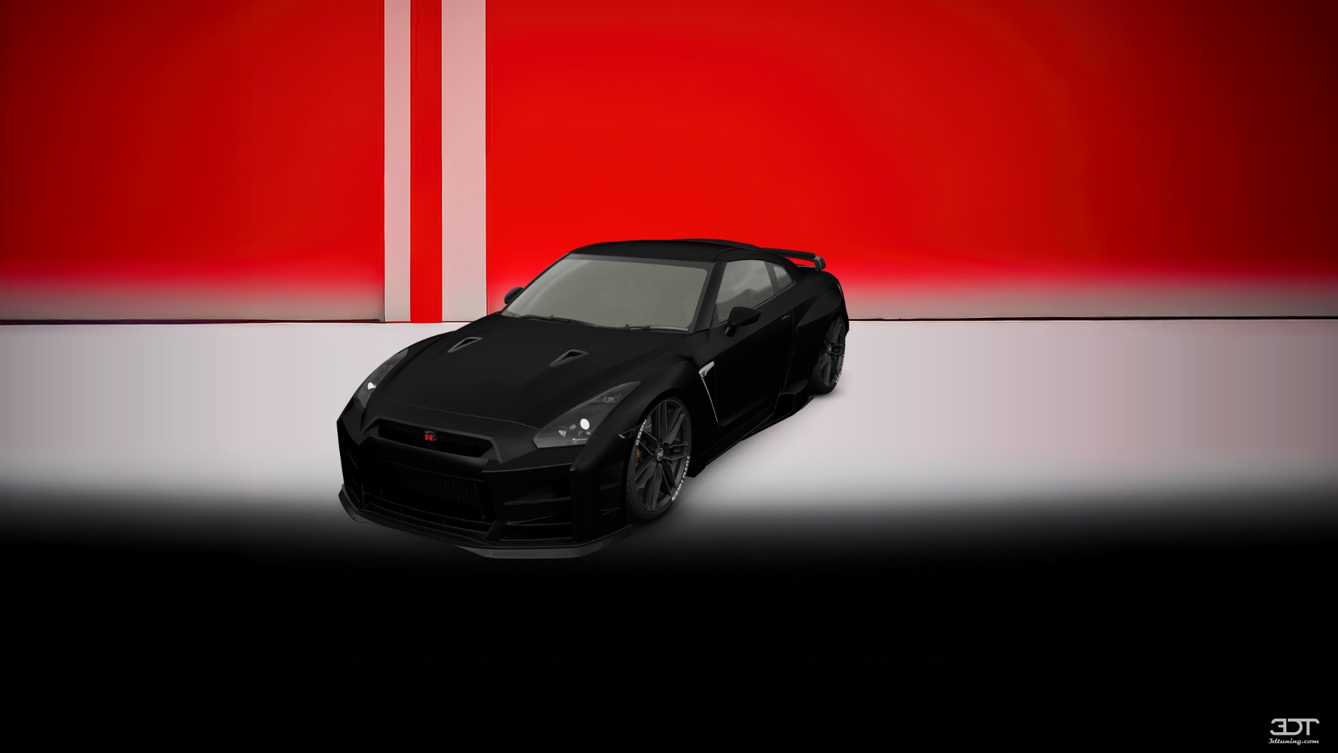 Nissan GT-R 2 Door Coupe 2010