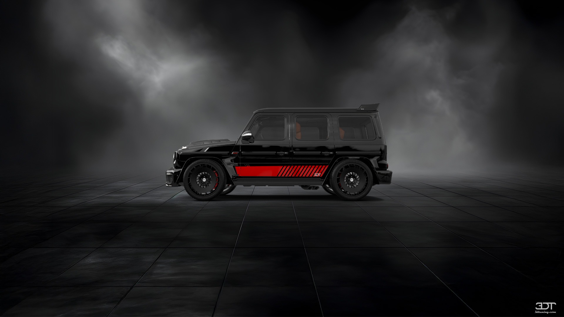 Mercedes G-Class 5 Door SUV 2018 Images