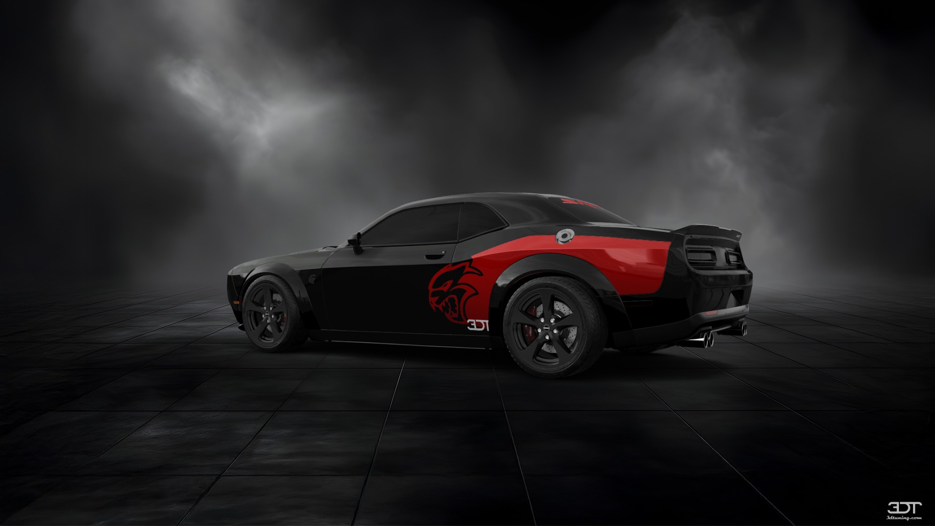 Dodge Challenger 2 Door Coupe 2015
