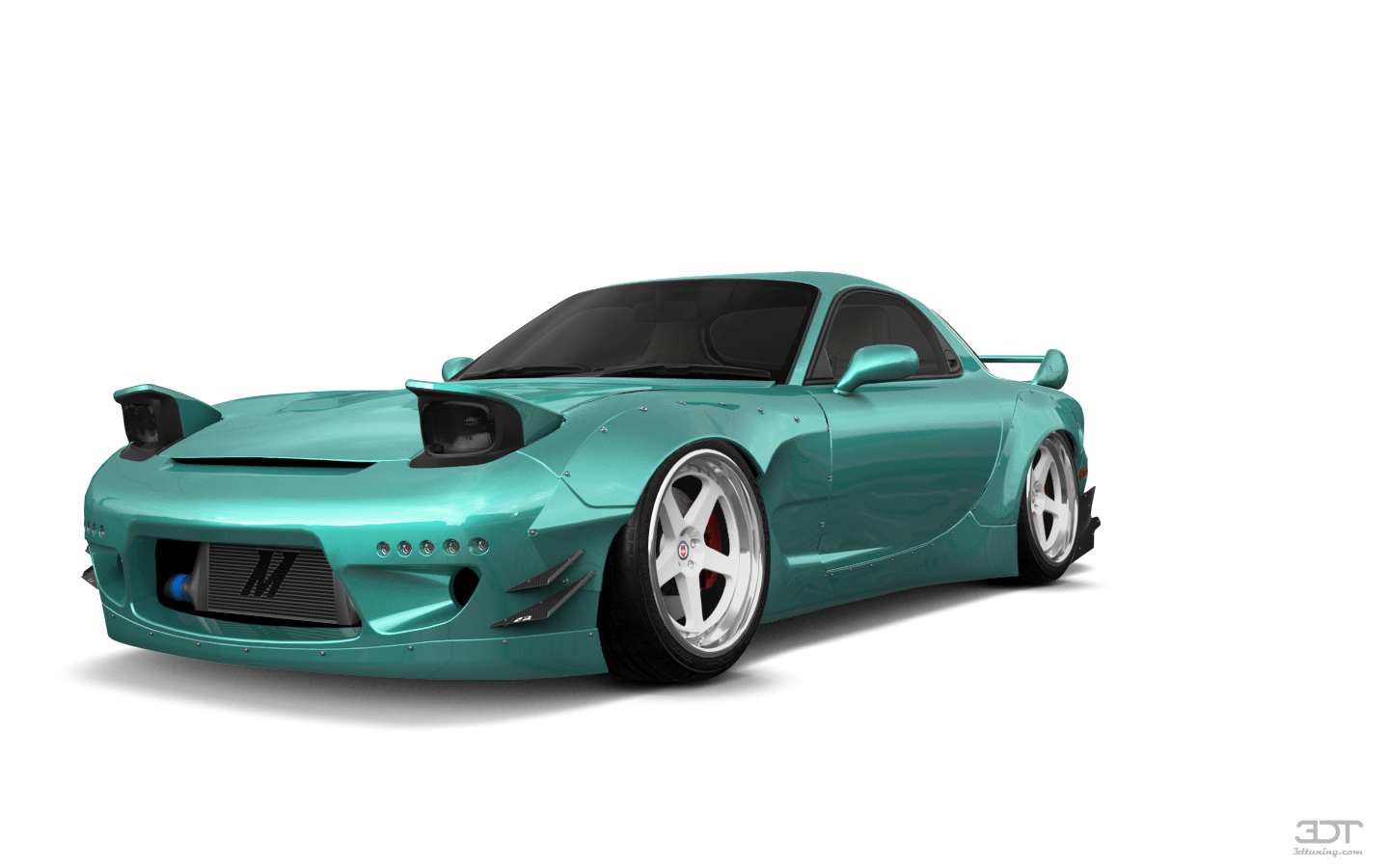 Mazda RX-7 2 Door Coupe 1997