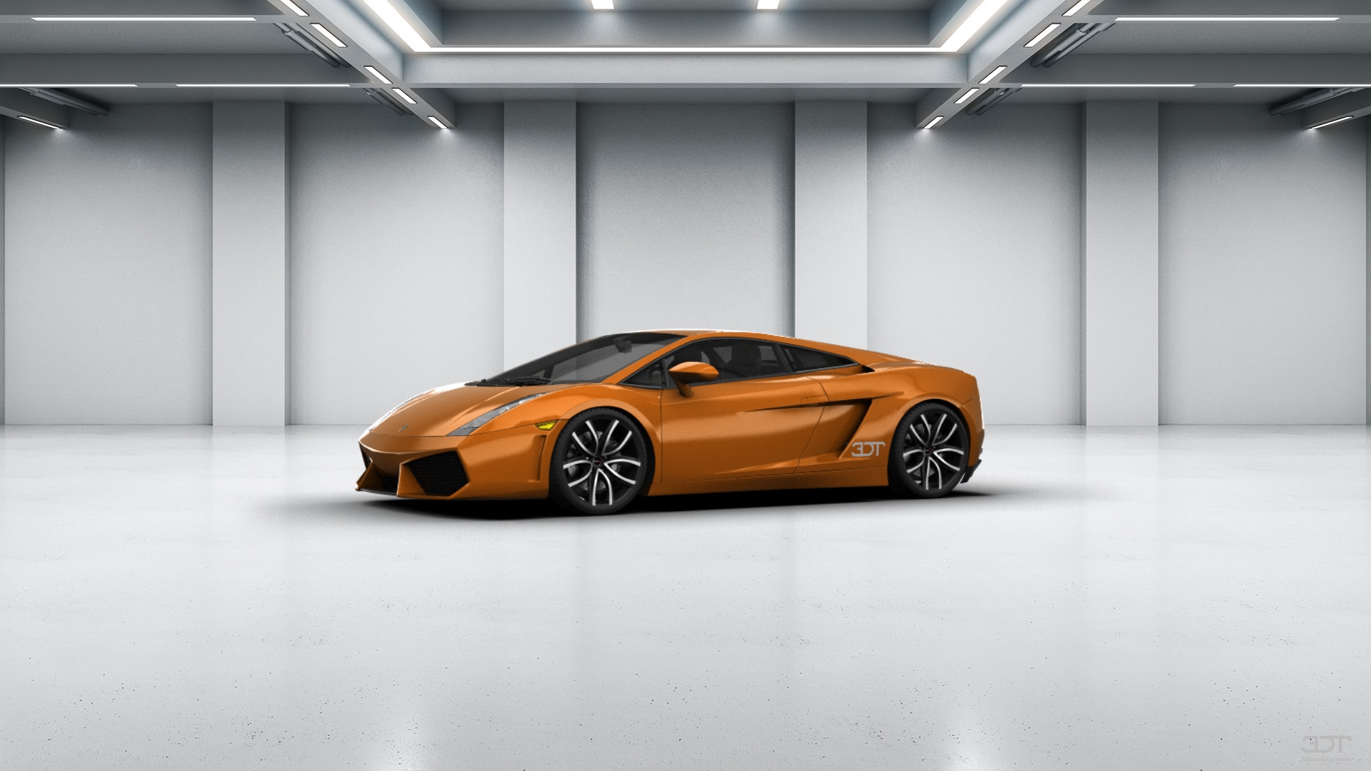 Lamborghini Gallardo Coupe 2005