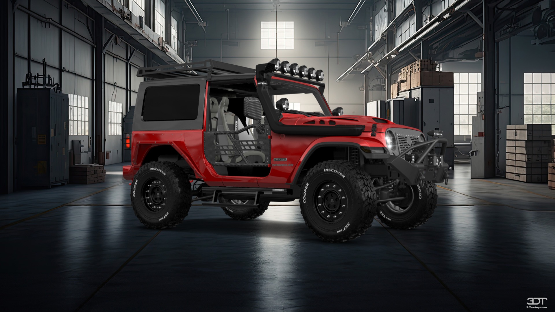 Jeep Wrangler JK 2 Door SUV 2015