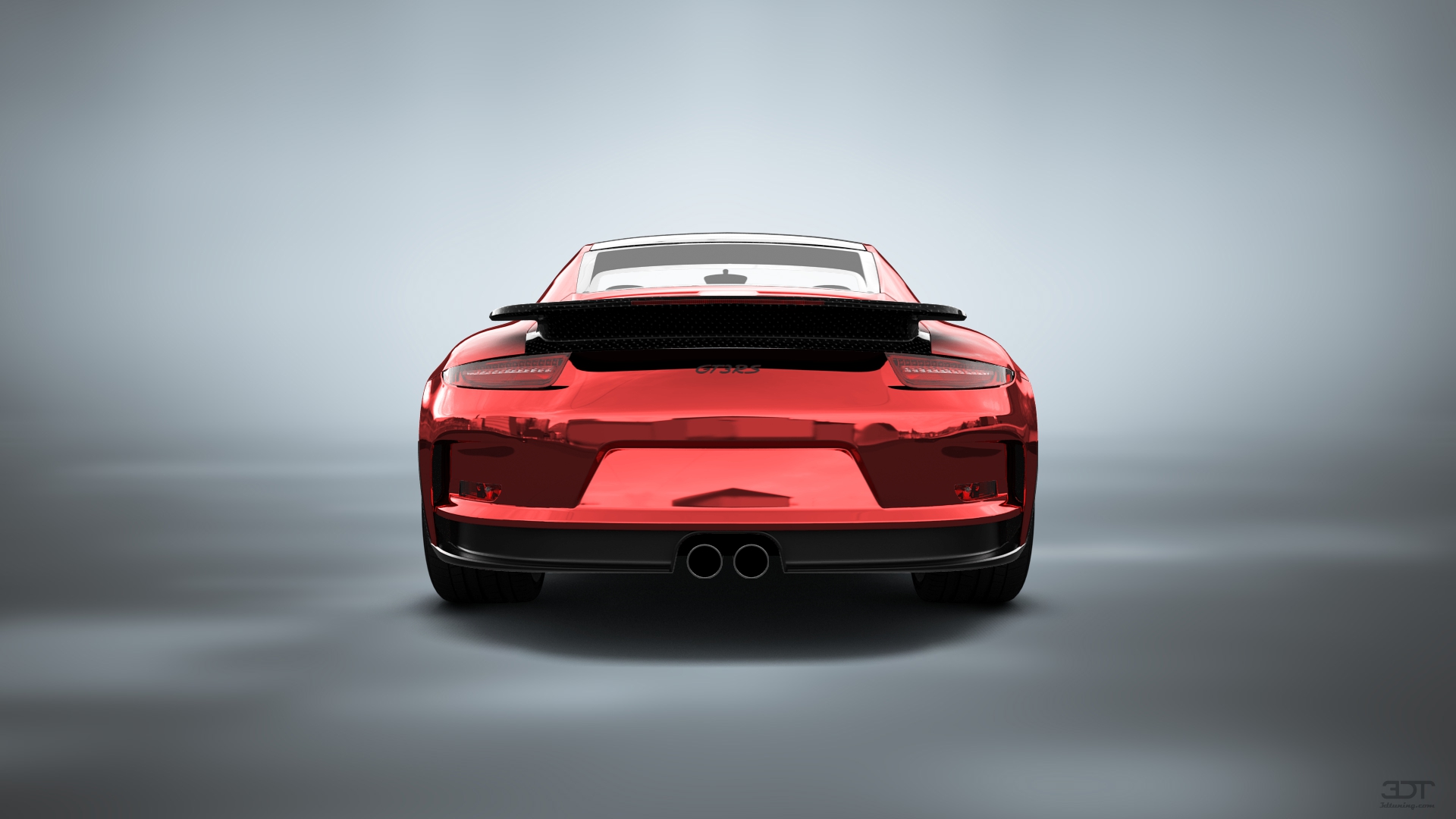 Porsche 911 Turbo S 2 Door Coupe 2014