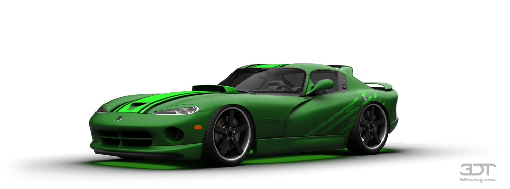 Dodge Viper GTS ACR Coupe 1999 Images