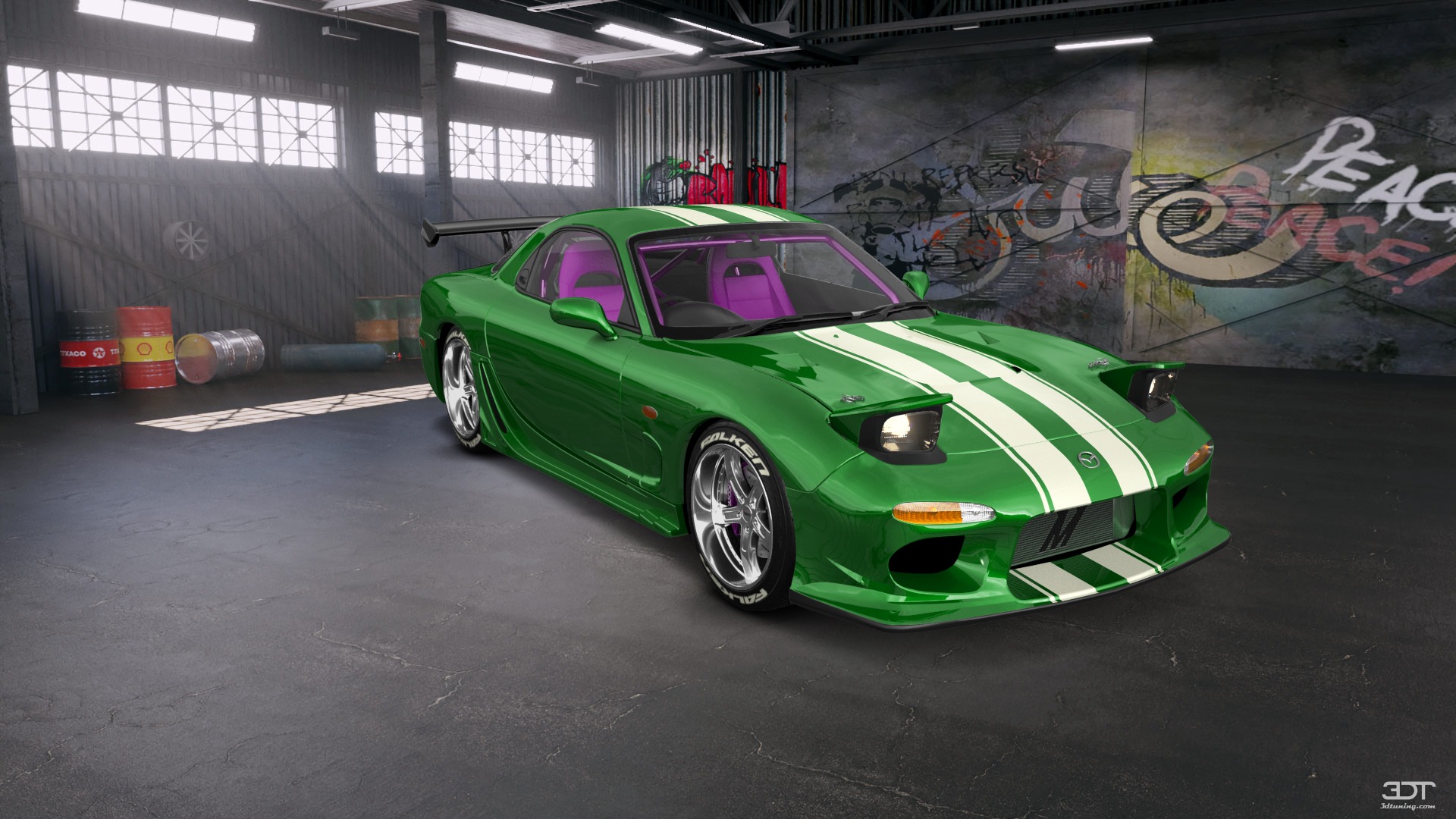 Mazda RX-7 2 Door Coupe 1997