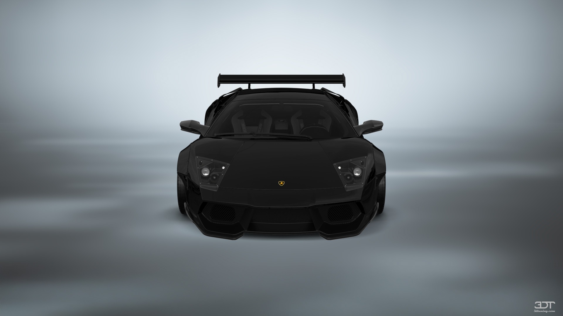 Lamborghini Murcielago 2 Door Coupe 2001