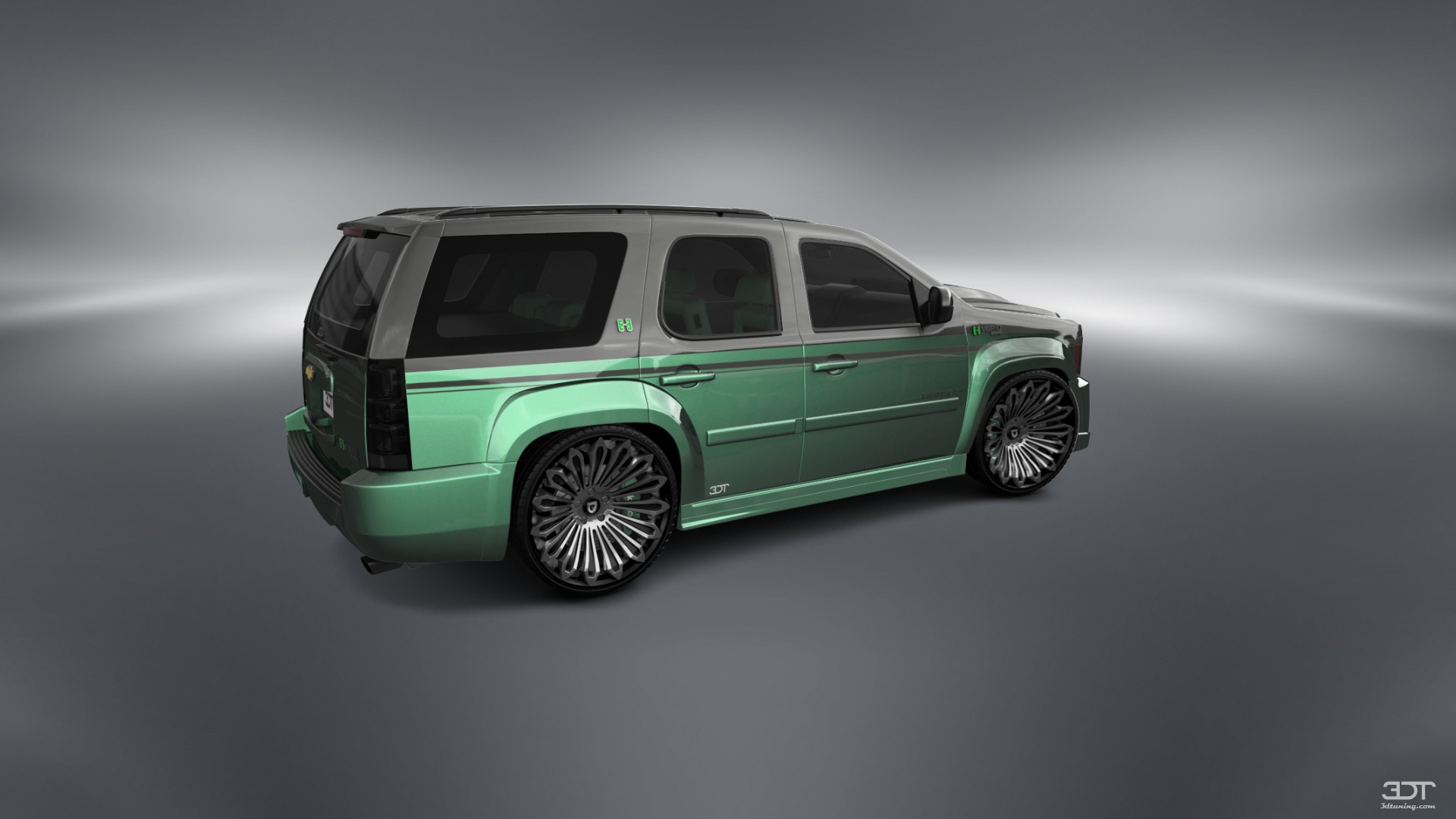 Chevrolet Tahoe 5 Door SUV 2007