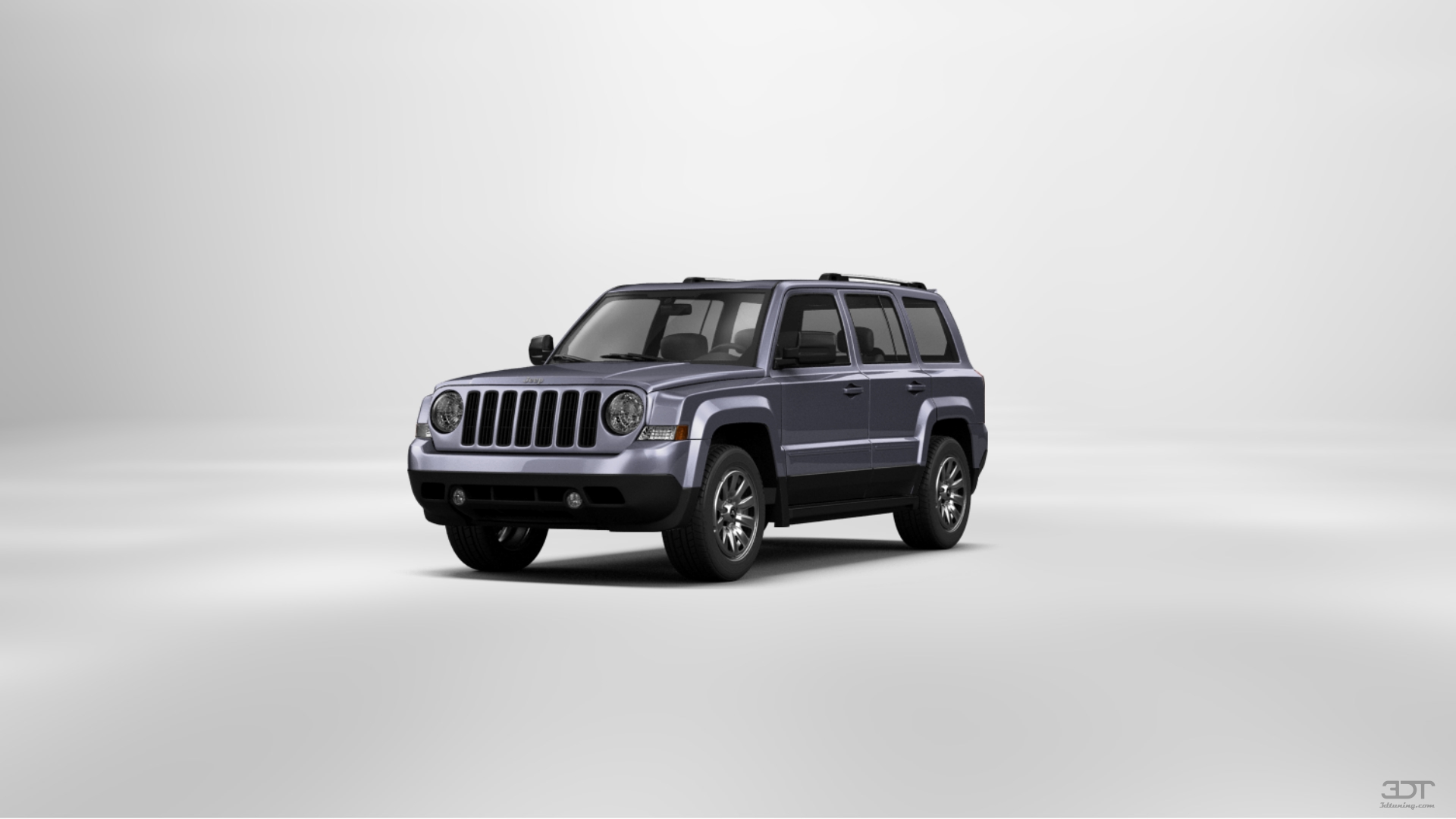 Jeep Patriot SUV 2011