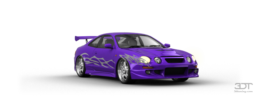Toyota Celica GT-Four Coupe 1994