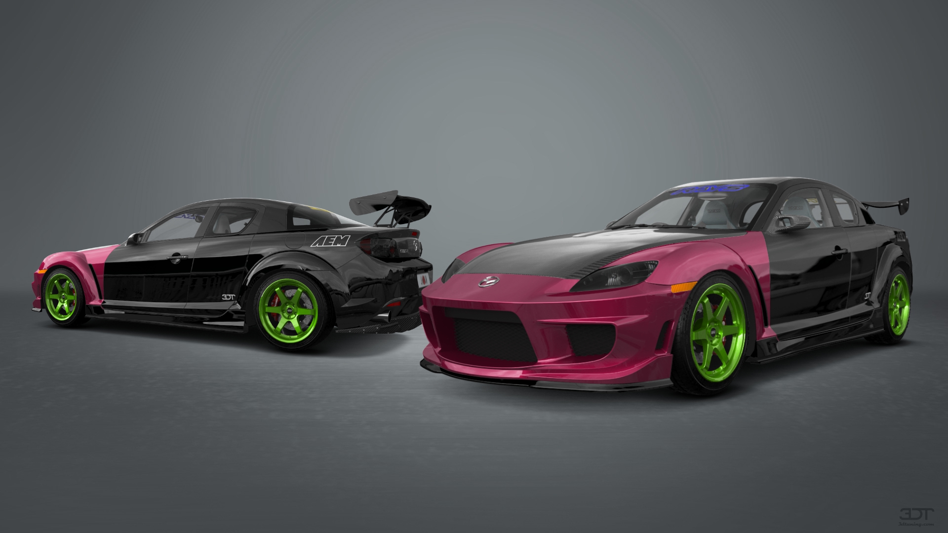 Mazda RX-8 Quad Coupe 2004