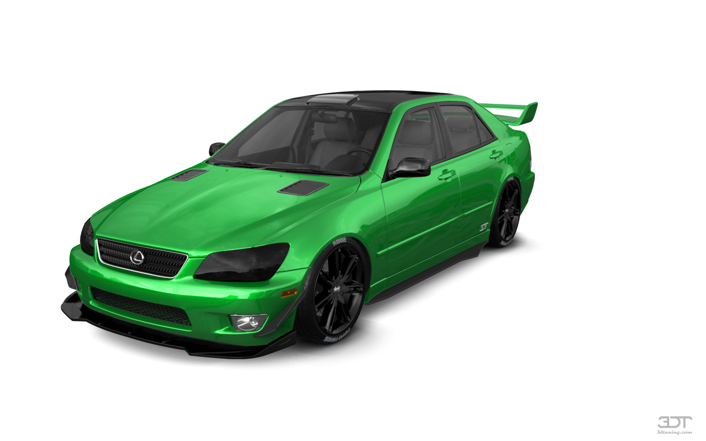 Lexus IS300 Sedan 1998
