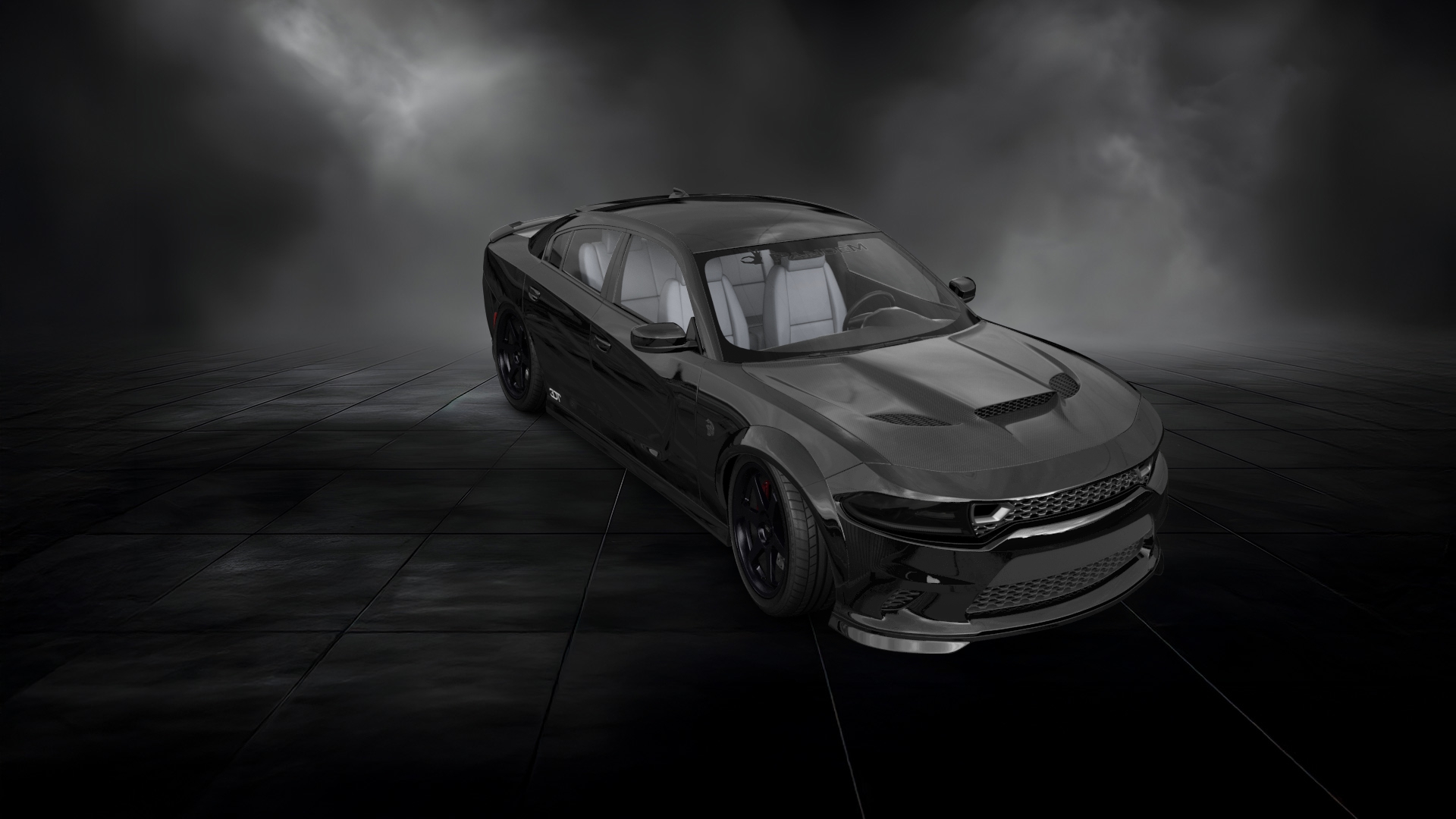 Dodge Charger 4 Door Saloon 2015