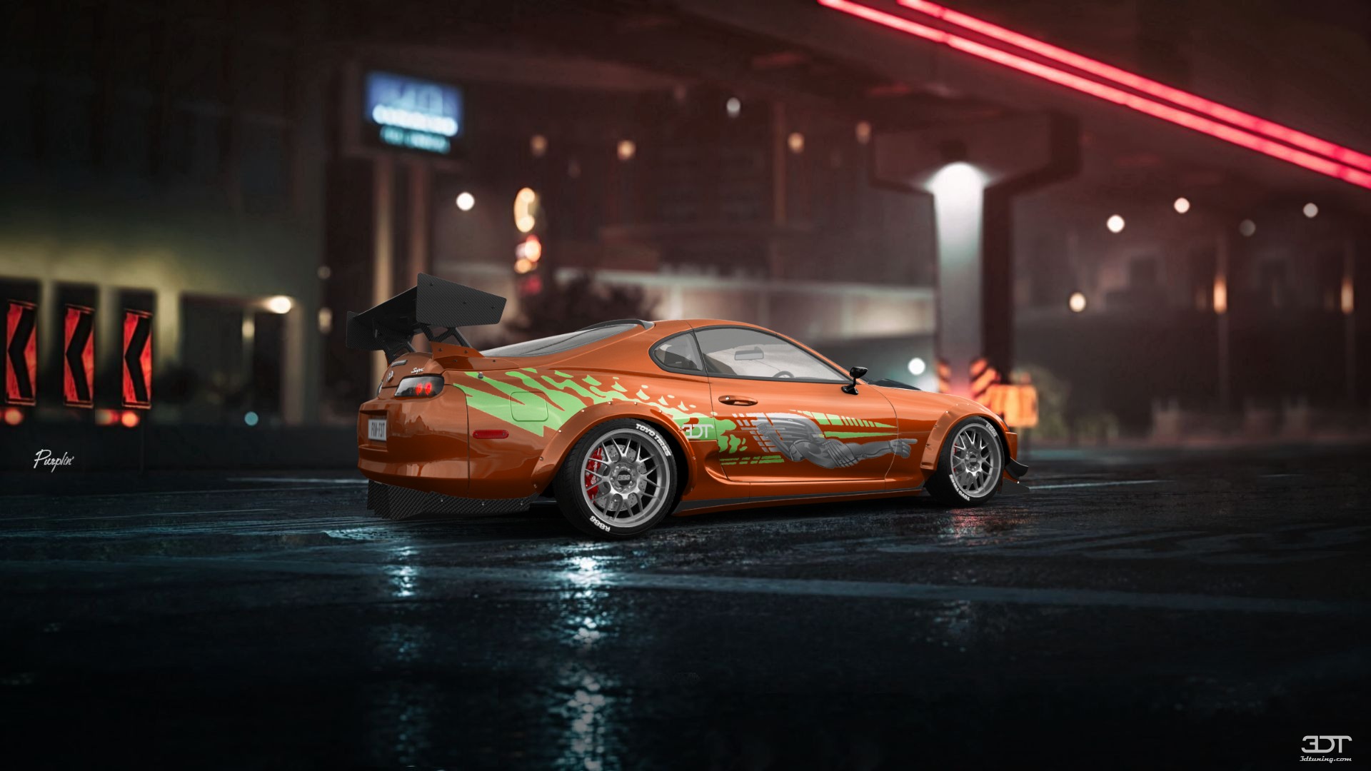 Toyota Supra 2 Door Coupe 2000 Images