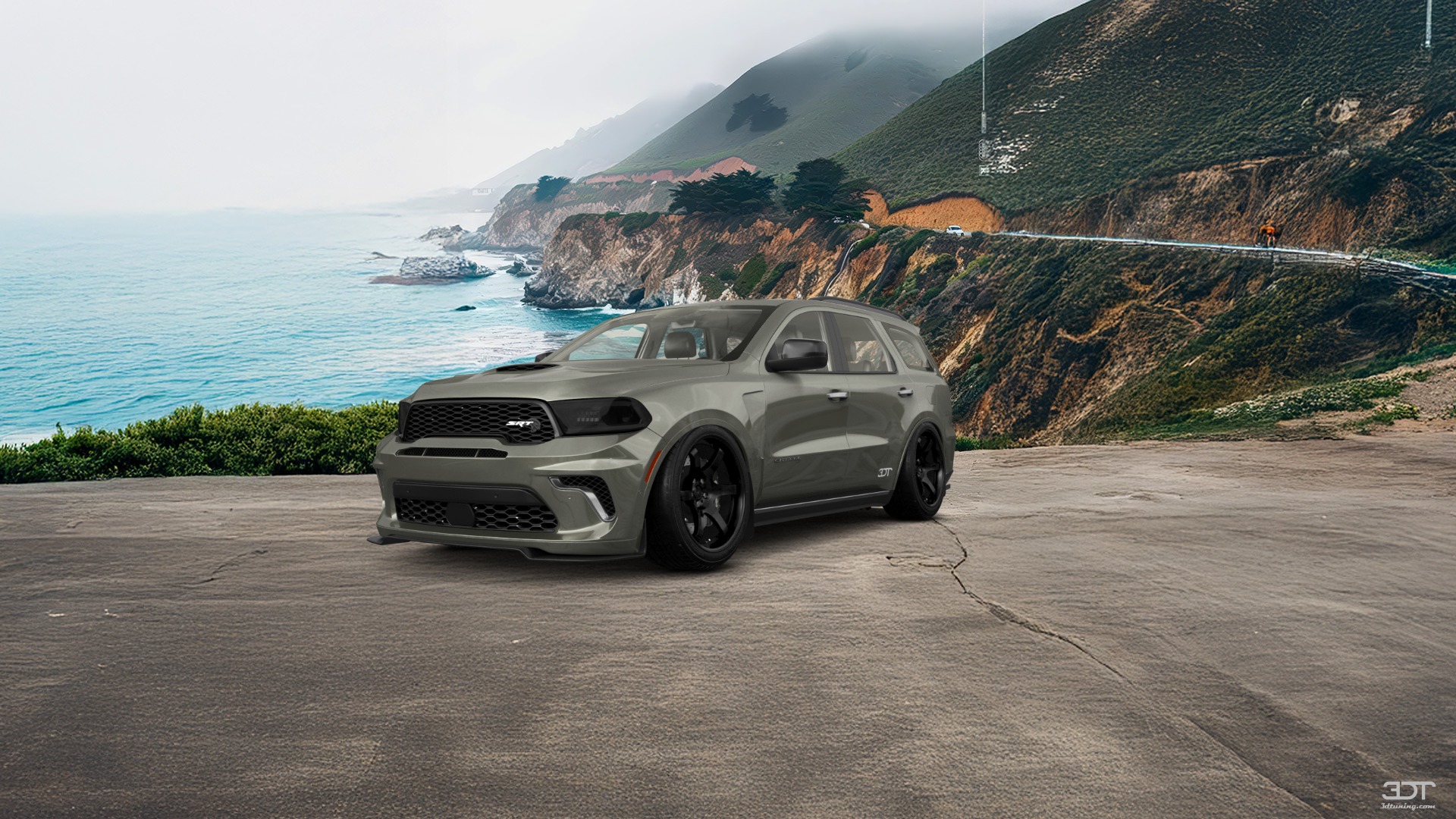 Dodge Durango 5 Door SUV 2021 tuning