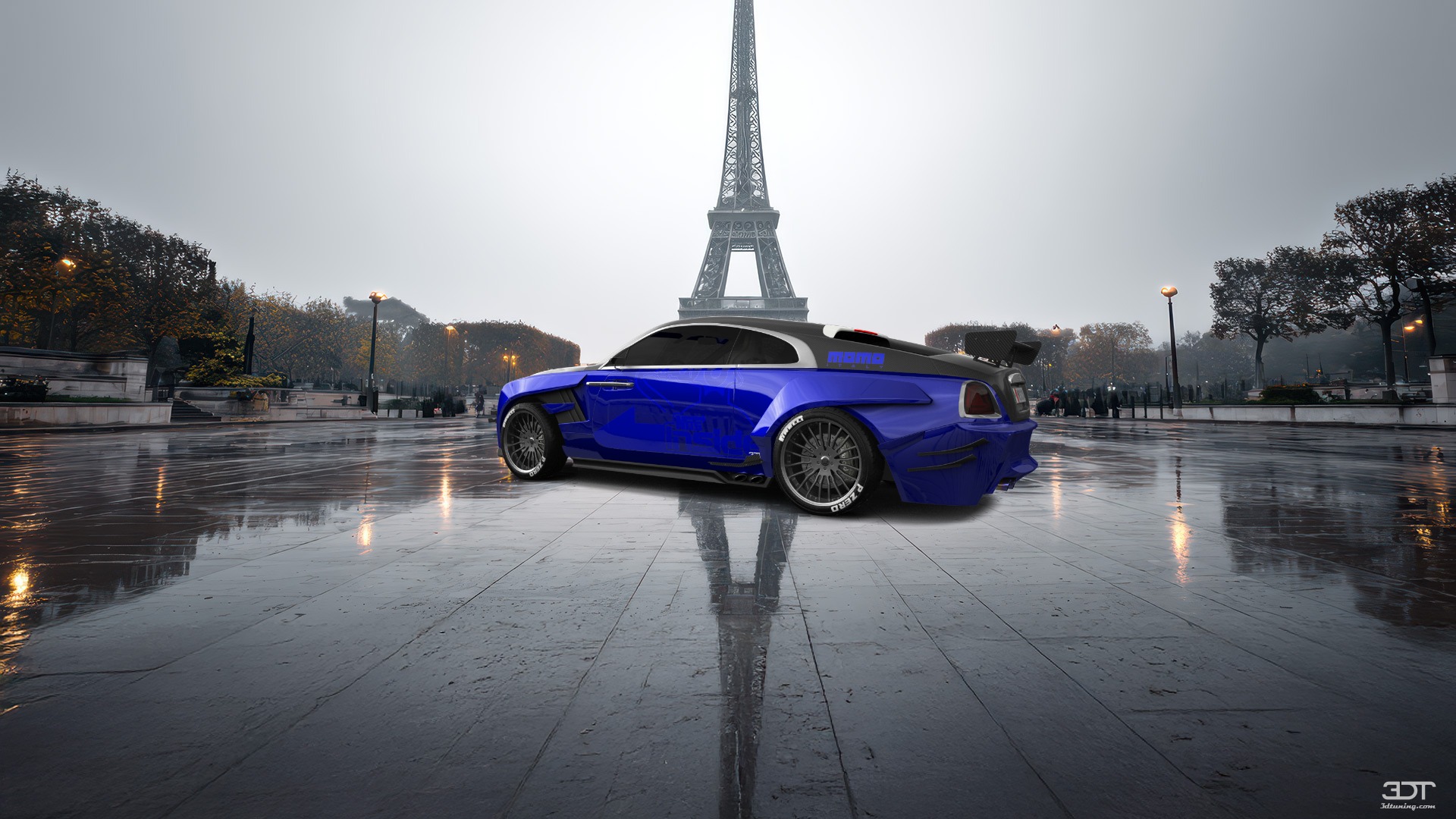 Rolls Royce Wraith 2 Door Coupe 2014 tuning