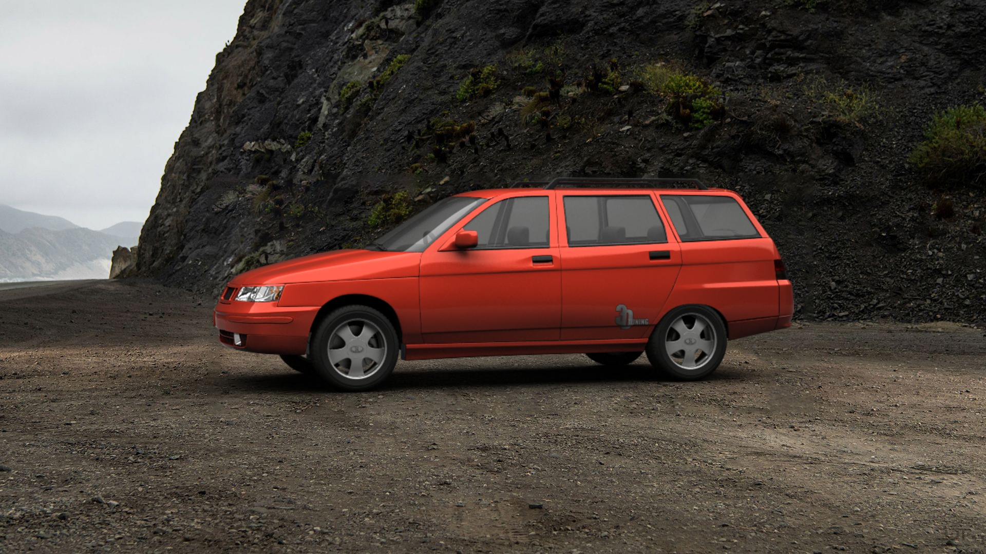 Lada 2111 Wagon 1998 tuning