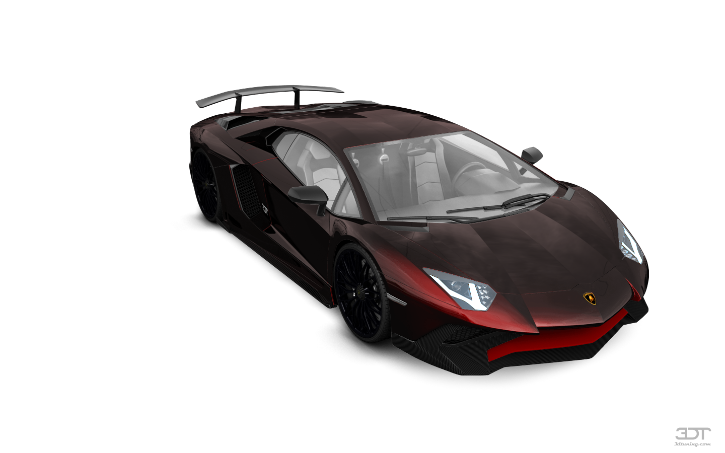 Lamborghini Aventador 2 Door Coupe 2012