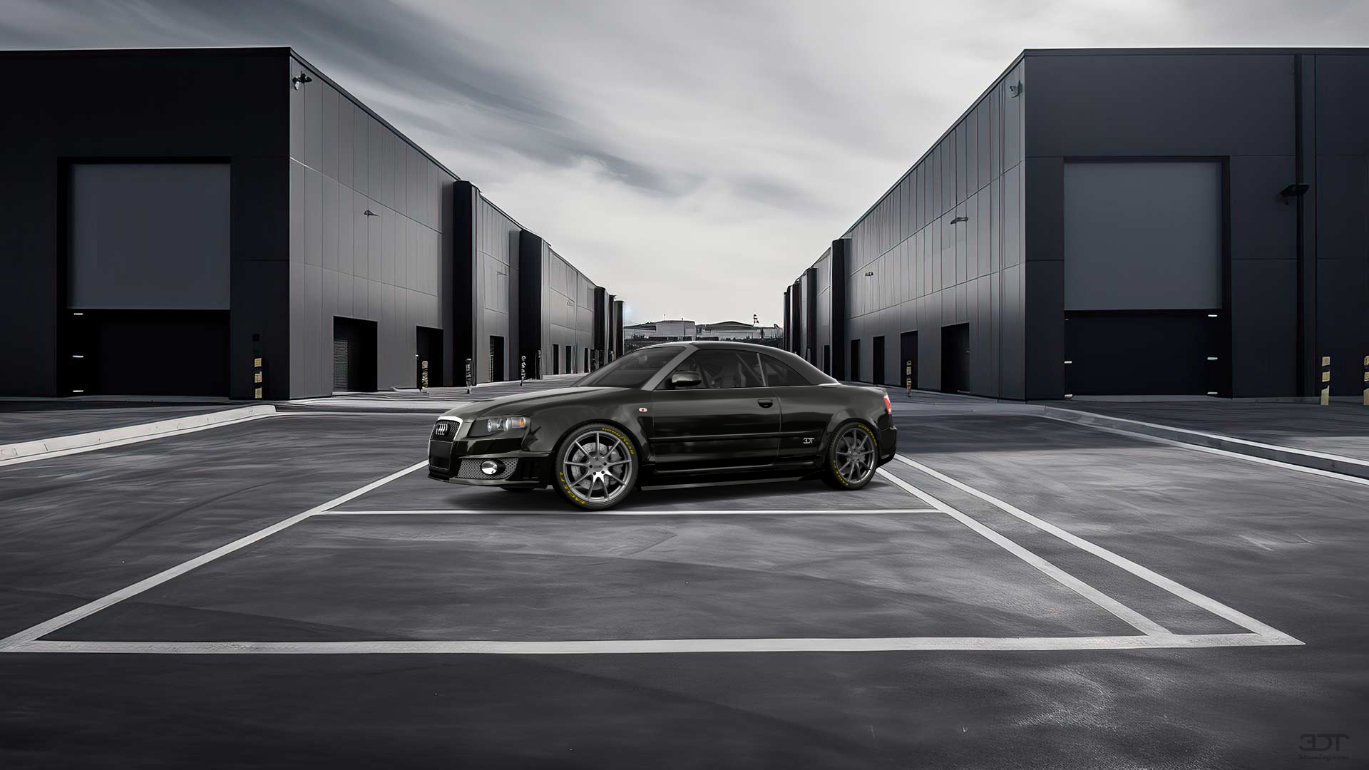 Audi A4 Cabriolet 2006 tuning