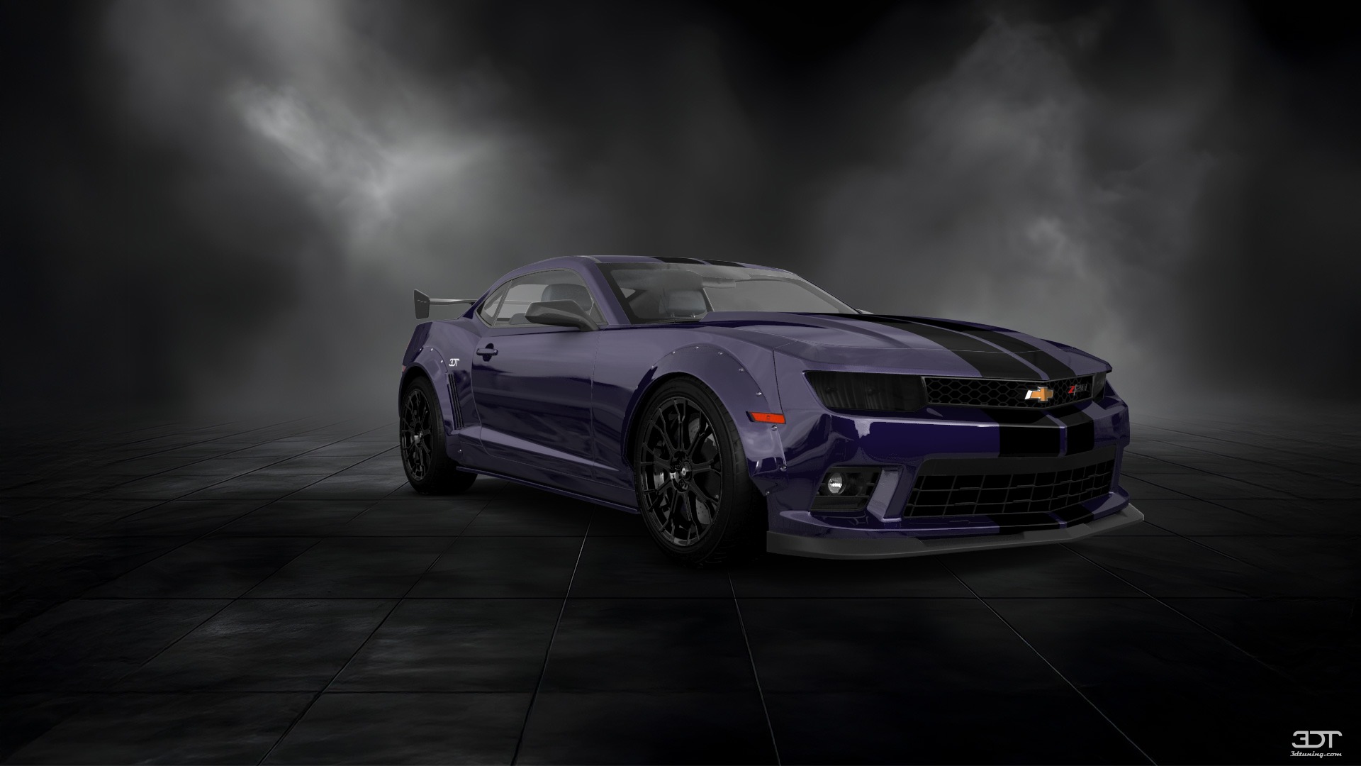 Chevrolet Camaro 2 Door Coupe 2014